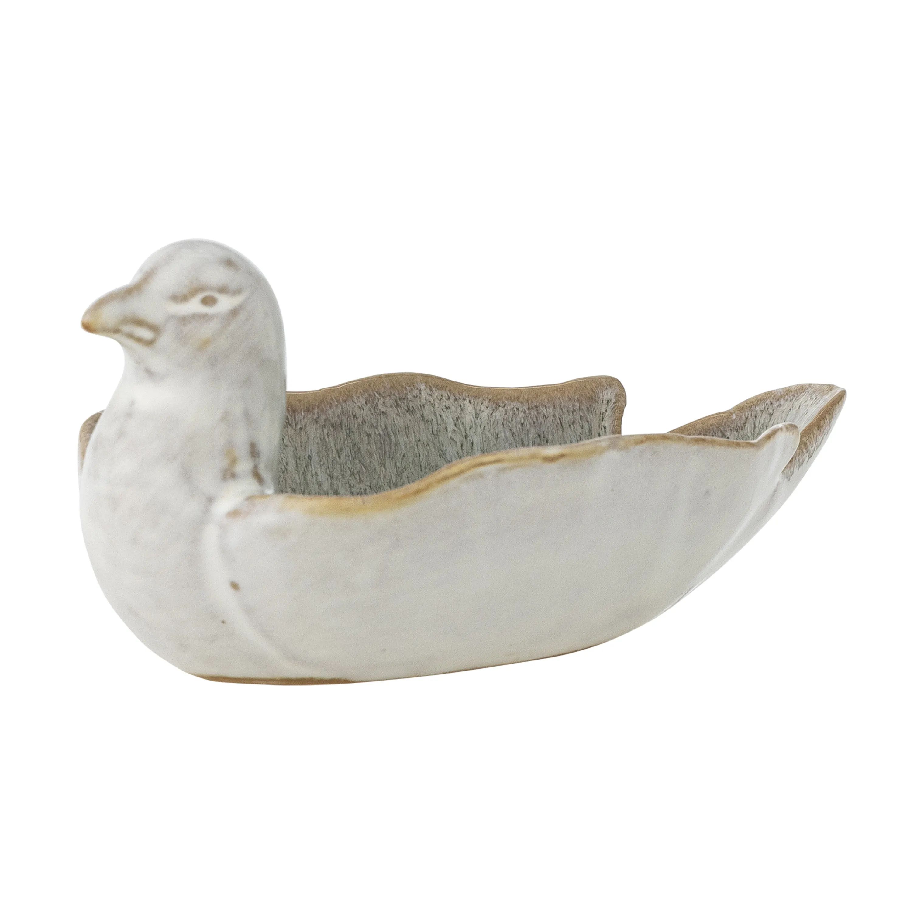 Creative Collection Skåle Chirp Skål i Grøn, 1