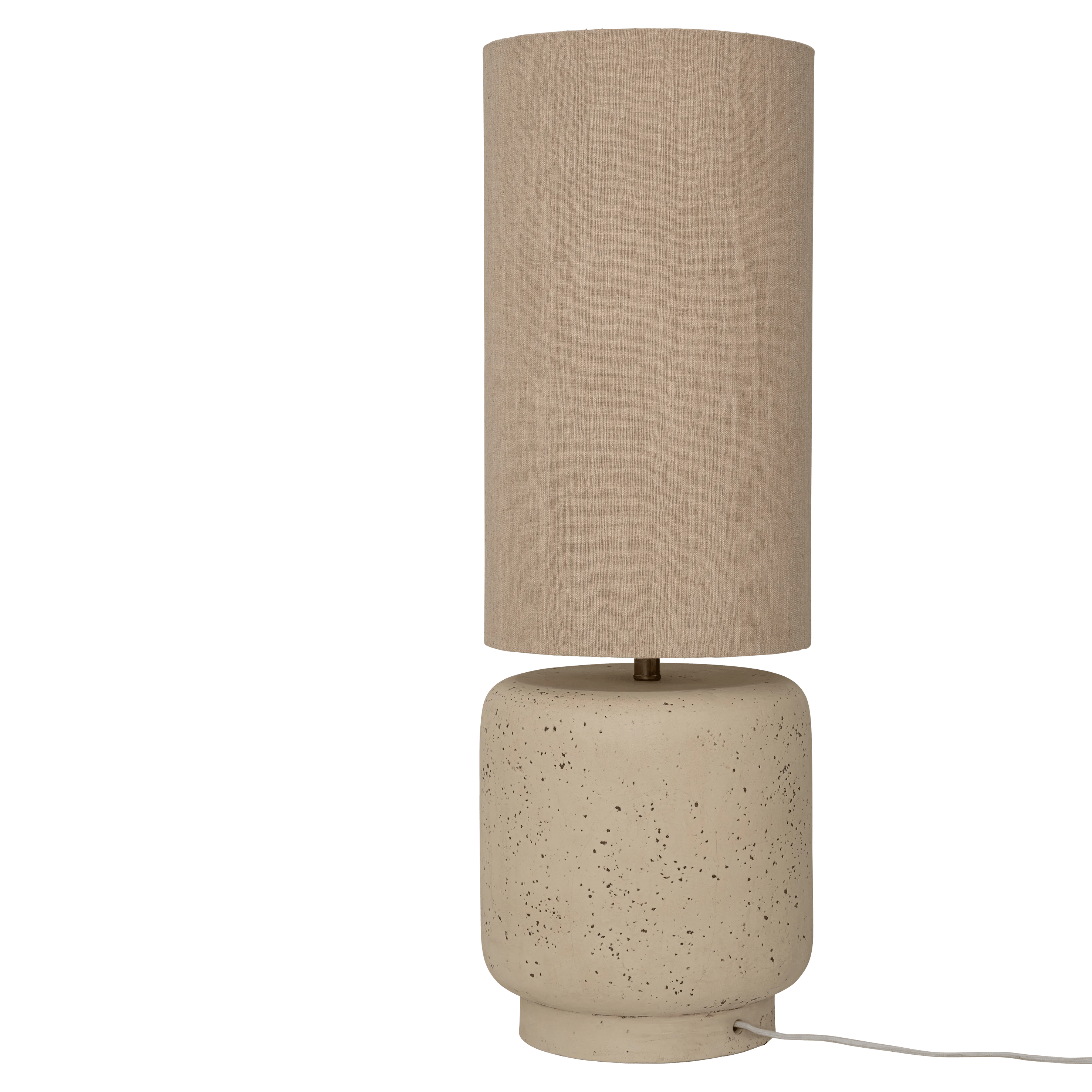 Urban Nature Culture Bordlamper Tole Bordlampe i Natural, 2
