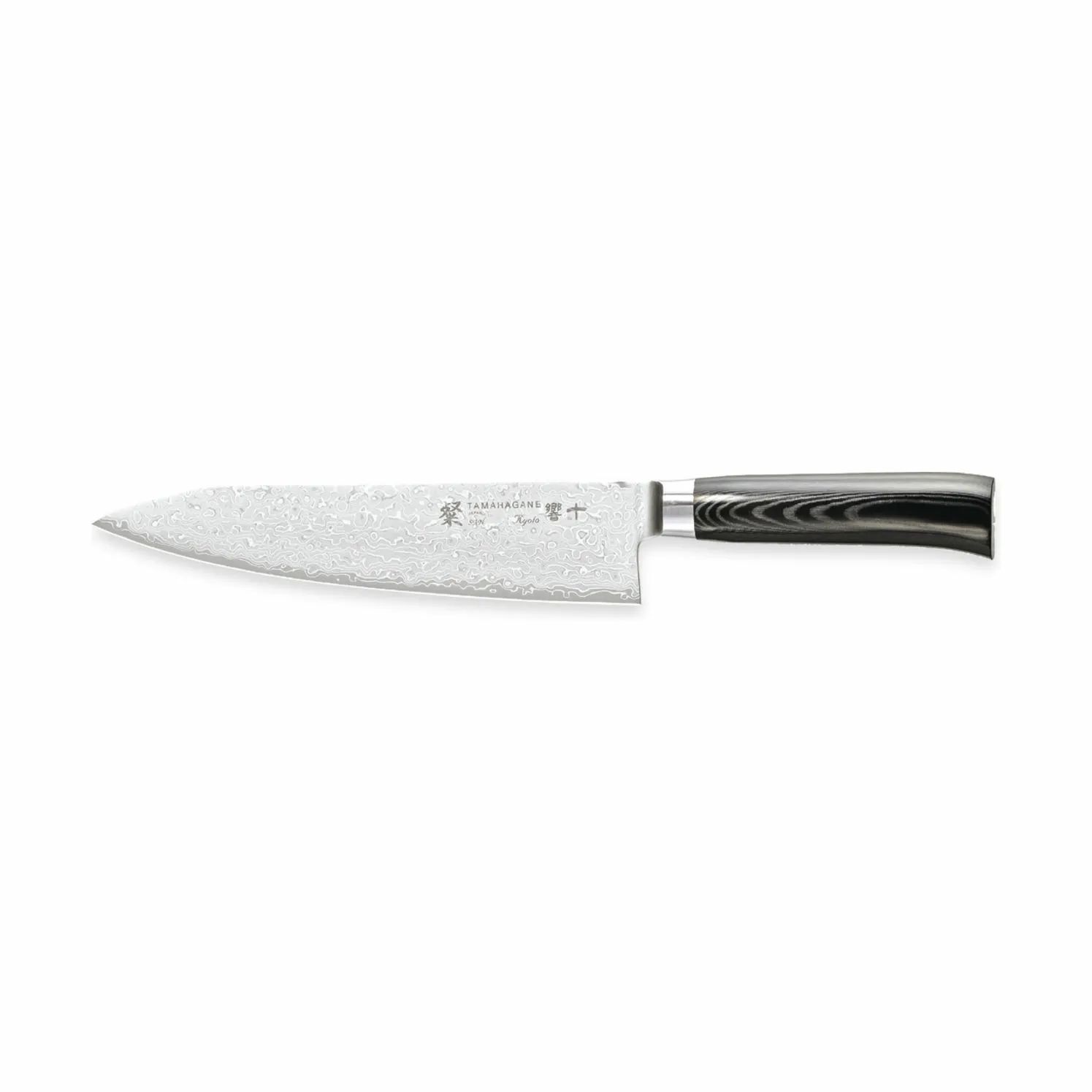 Tamahagane SAN KYOTO Kokkeknive Kokkekniv i 21 cm, 1