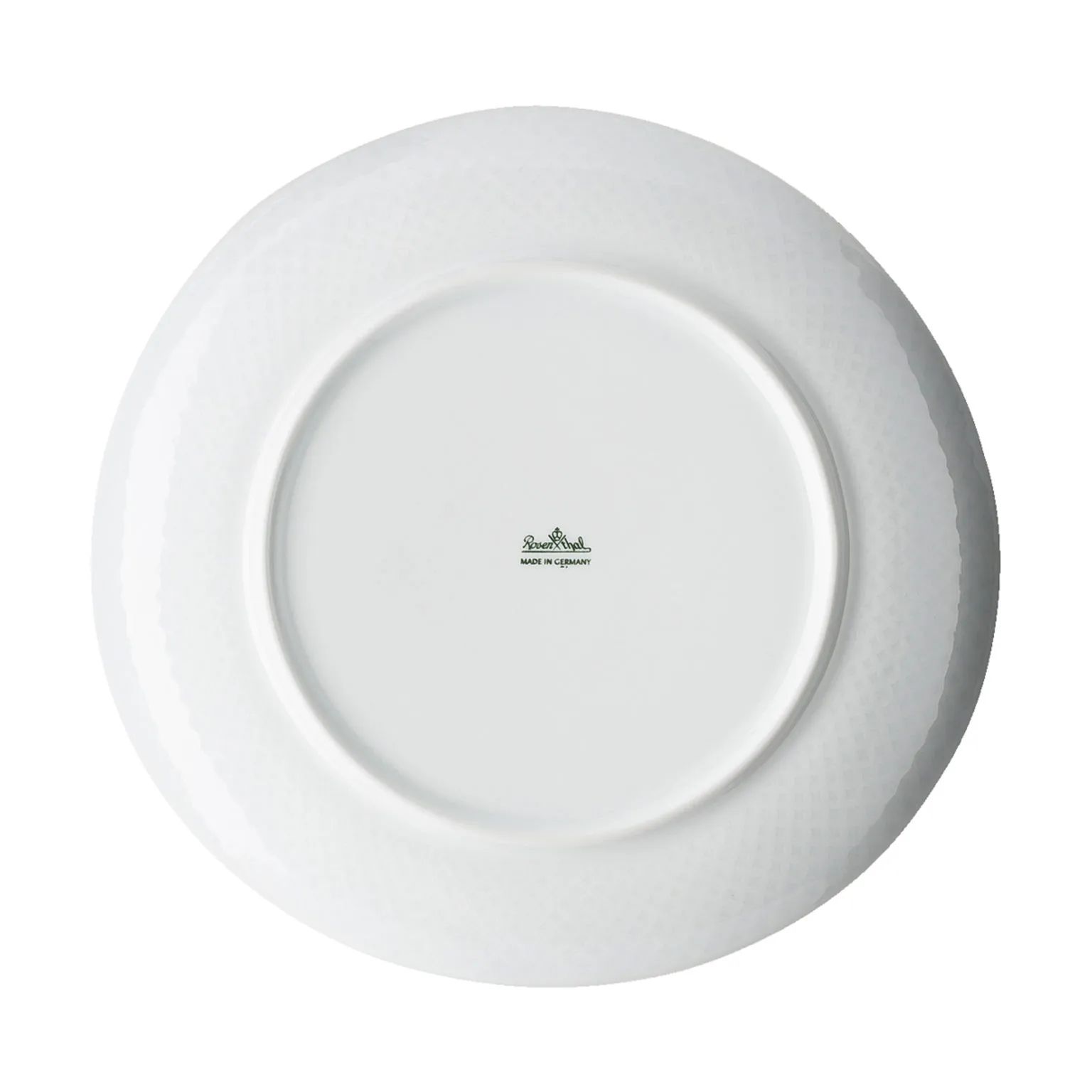 Rosenthal Middagstallerkener Junto Middagstallerken i Hvid, 27 cm, 2
