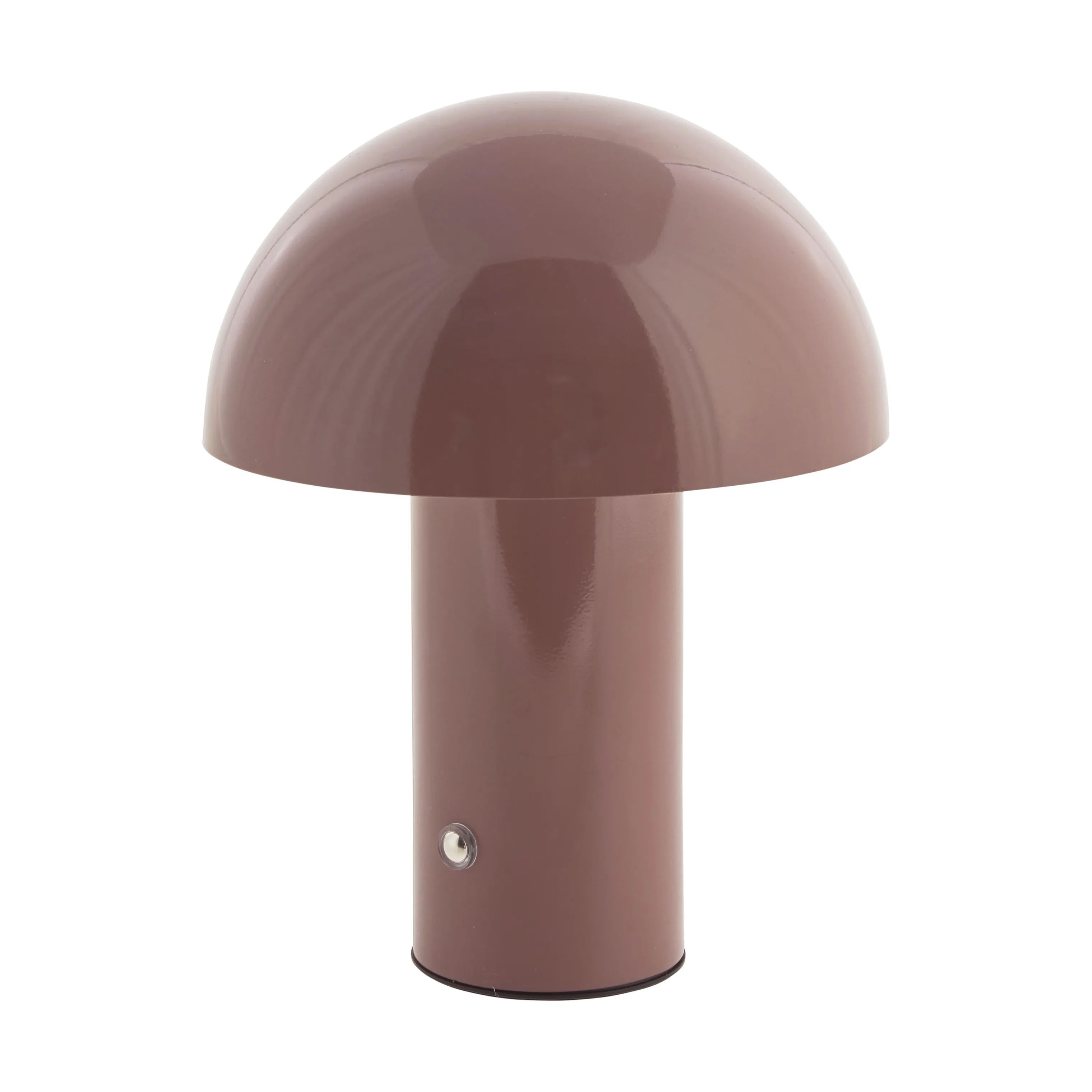 Lene Bjerre Bordlamper Nessina LED Bordlampe i lyserød, 1