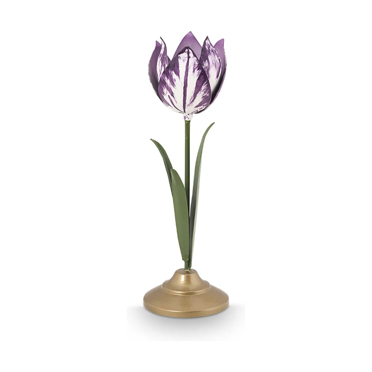 PIP Studio Kronelysestage Home Assessories Lysestage - 2 stk. i Lilla, 4