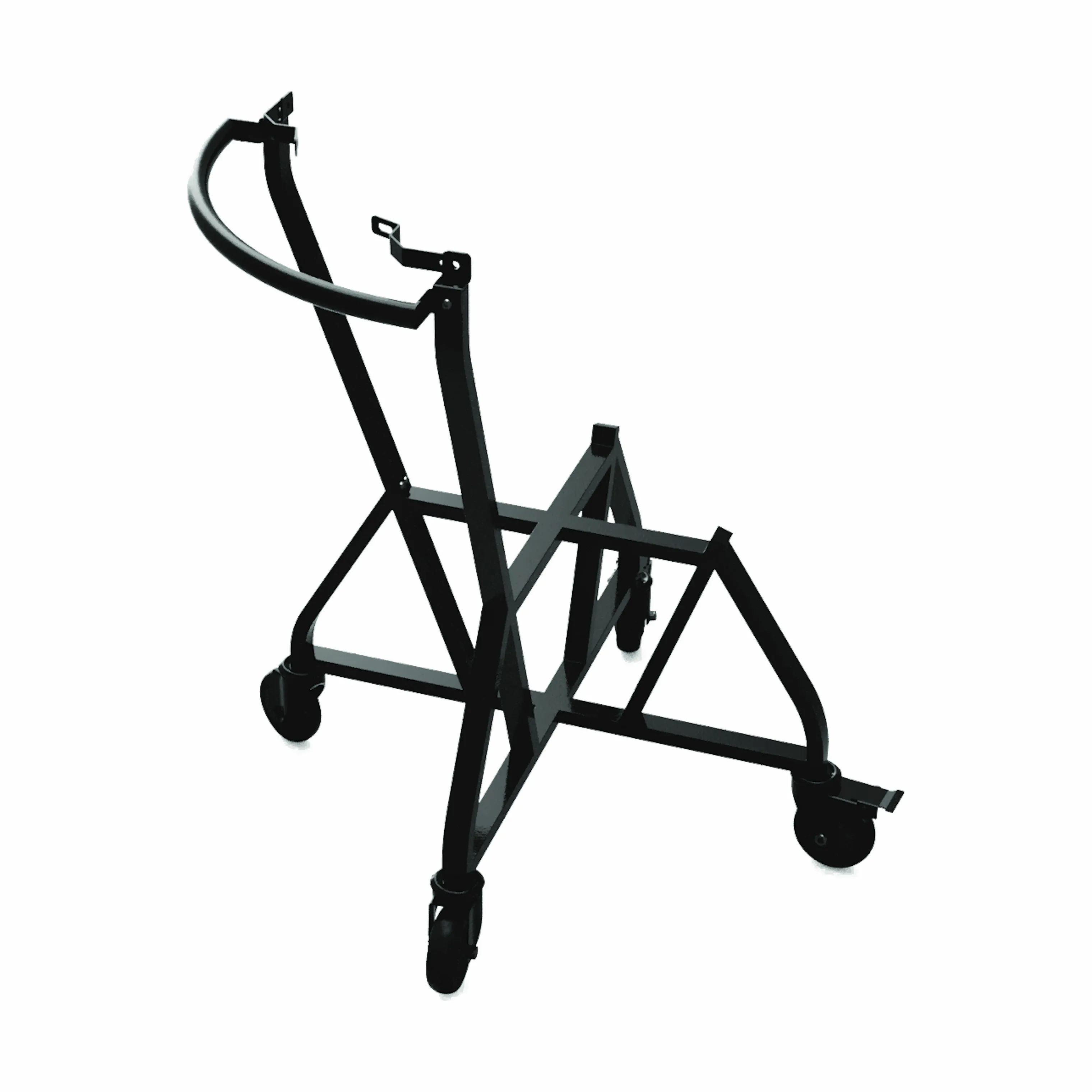 Big Green Egg Øvrigt grilltilbehør Nests, Tables & Carriers Grillstativ i L, 1
