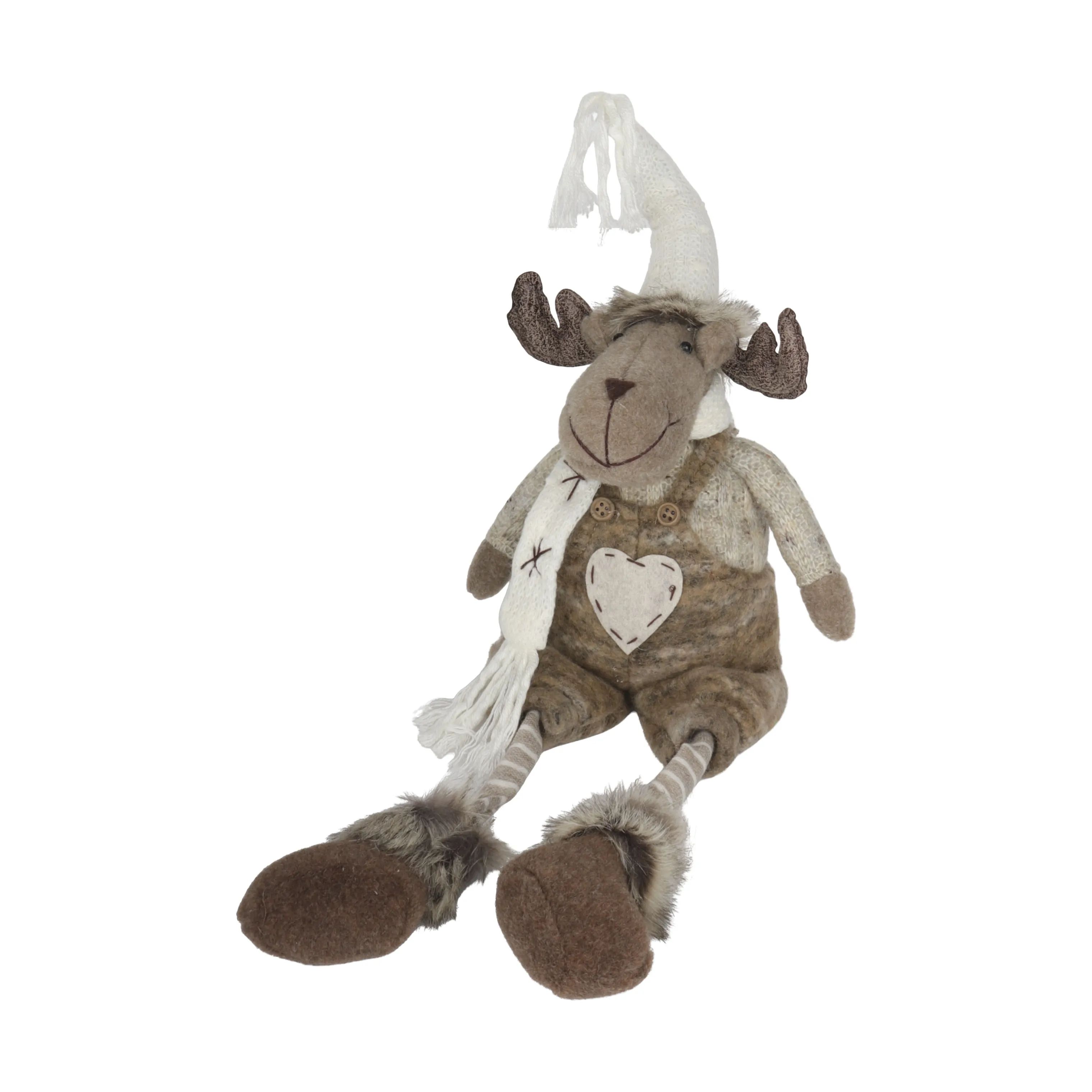 Casa Christmas Julefigurer Rensdyr - Dreng i dreng, 1