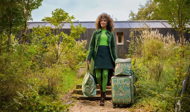 PIP Studio Øvrigt interiør Finlee Rygsæk i green, 2