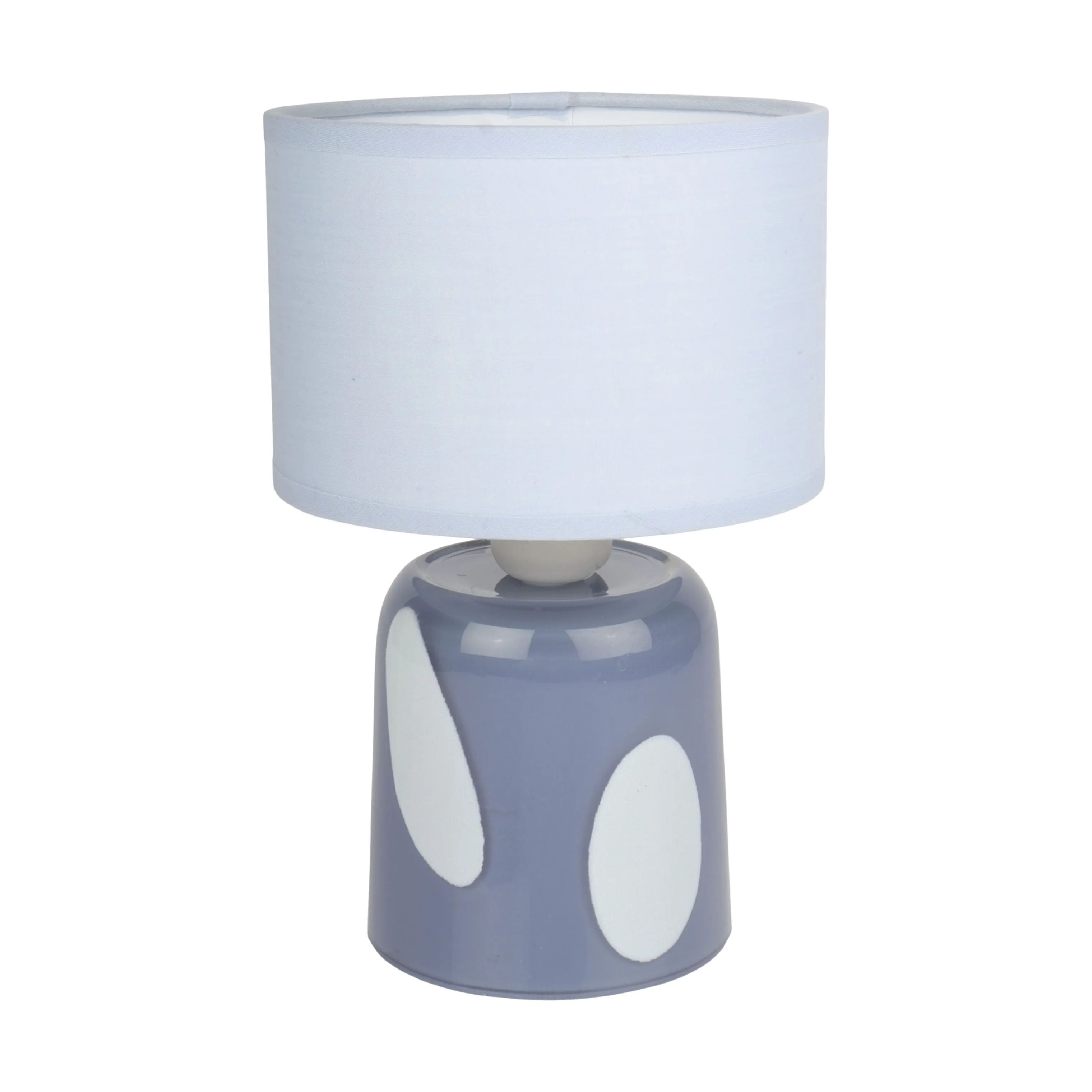 CASA Living Bordlamper LED Bordlampe i Blå, 1