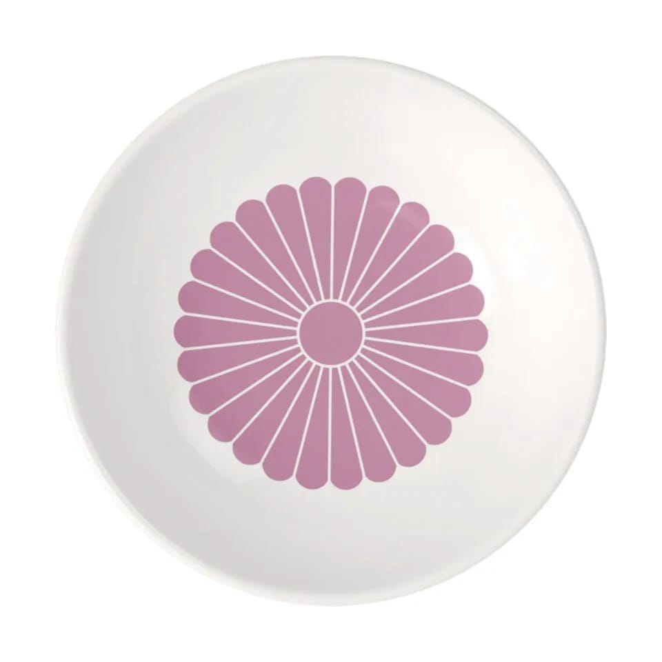 Villeroy & Boch Skåle Fleur Cassis Skål i Hvid/pink indeni, 4
