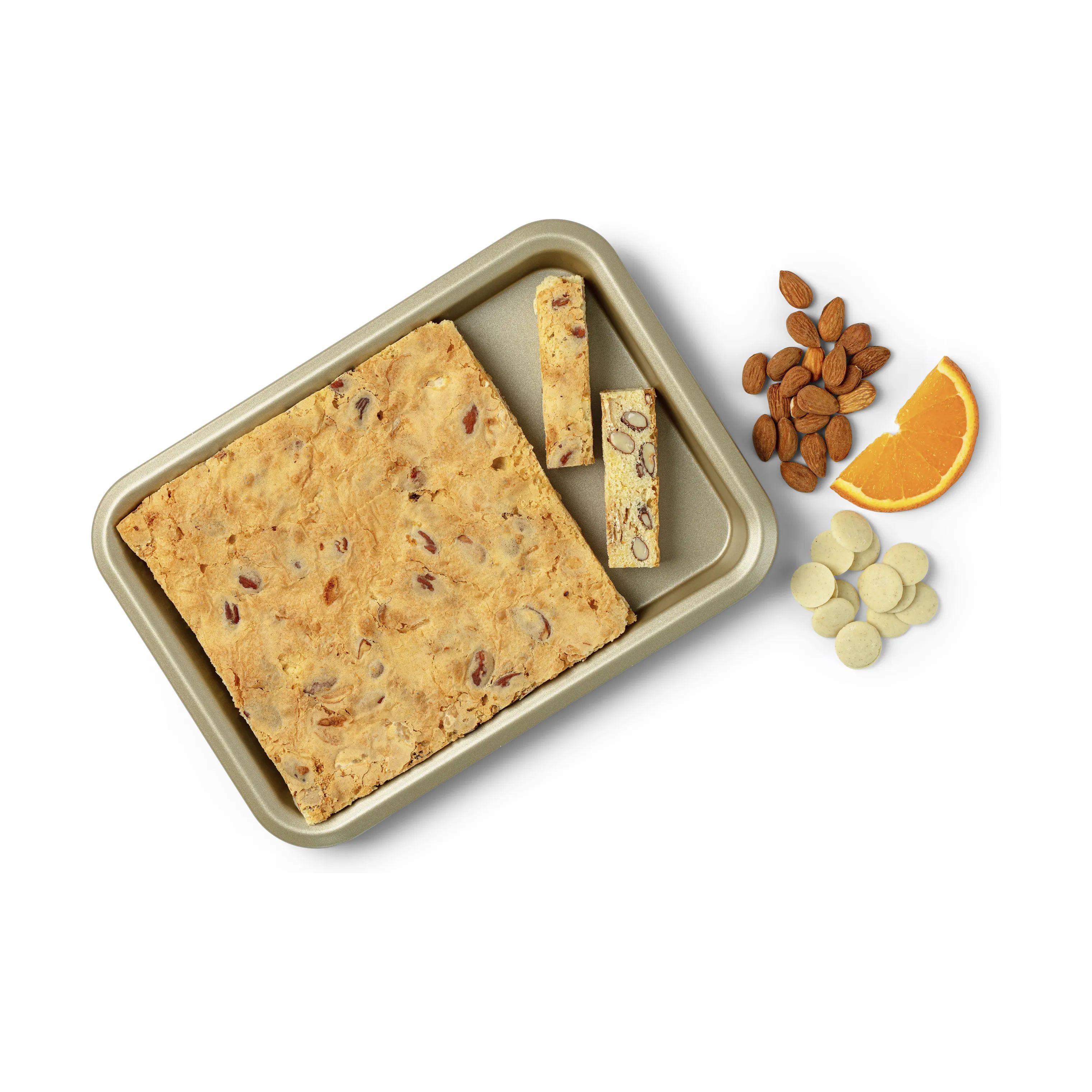 Cook & Baker Bradepander Premium Bageplade i B20,5 x L28 cm, 3