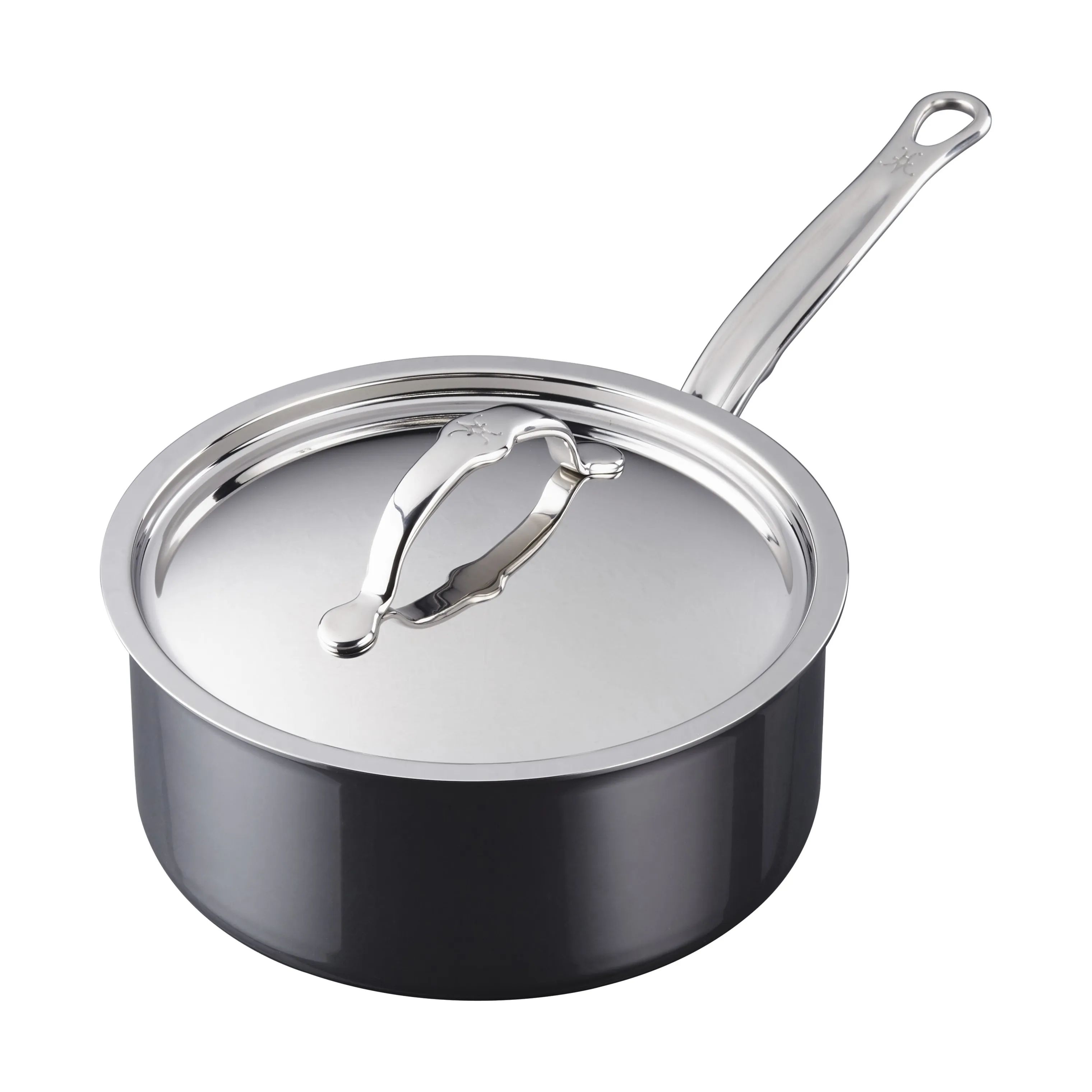 Hestan Kasseroller Nanobond Kasserolle i Ø20 cm x 3.8 L, 1
