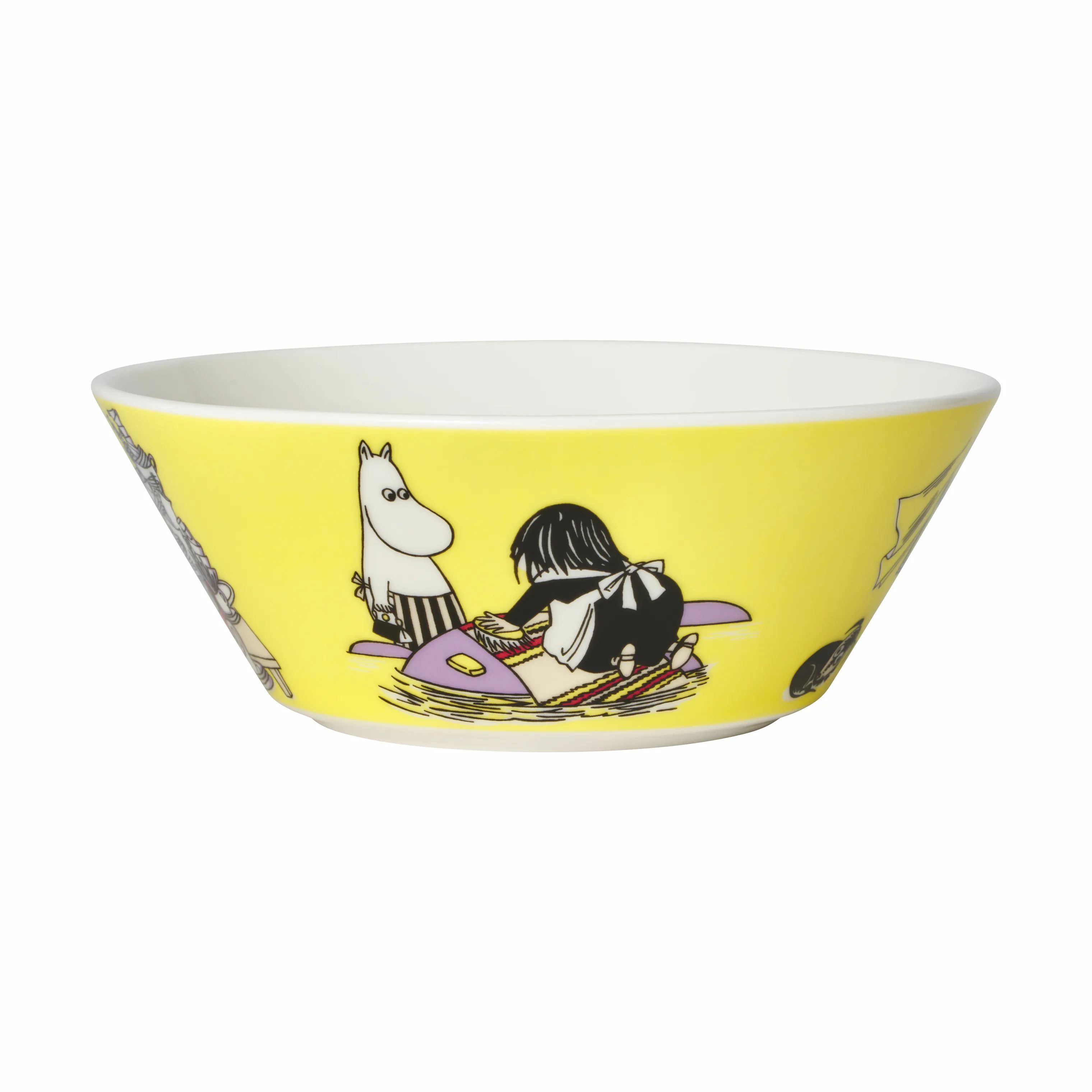 Moomin Arabia Serveringsskåle Klassisk Skål - Misabel i Misabel, 2