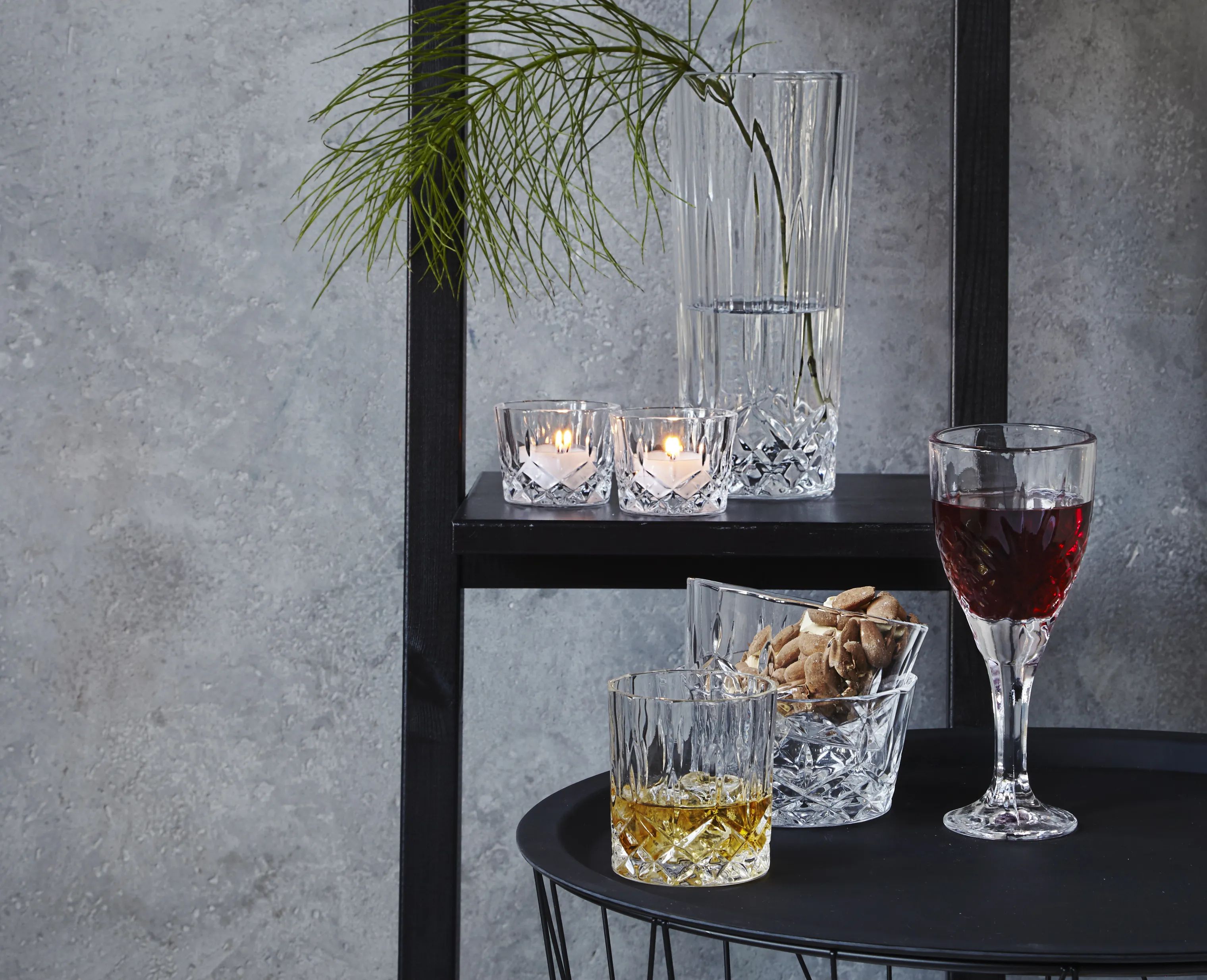 Aida Cocktailglas Harvey Cocktail Glas - 4 stk. i 24 cl, 2