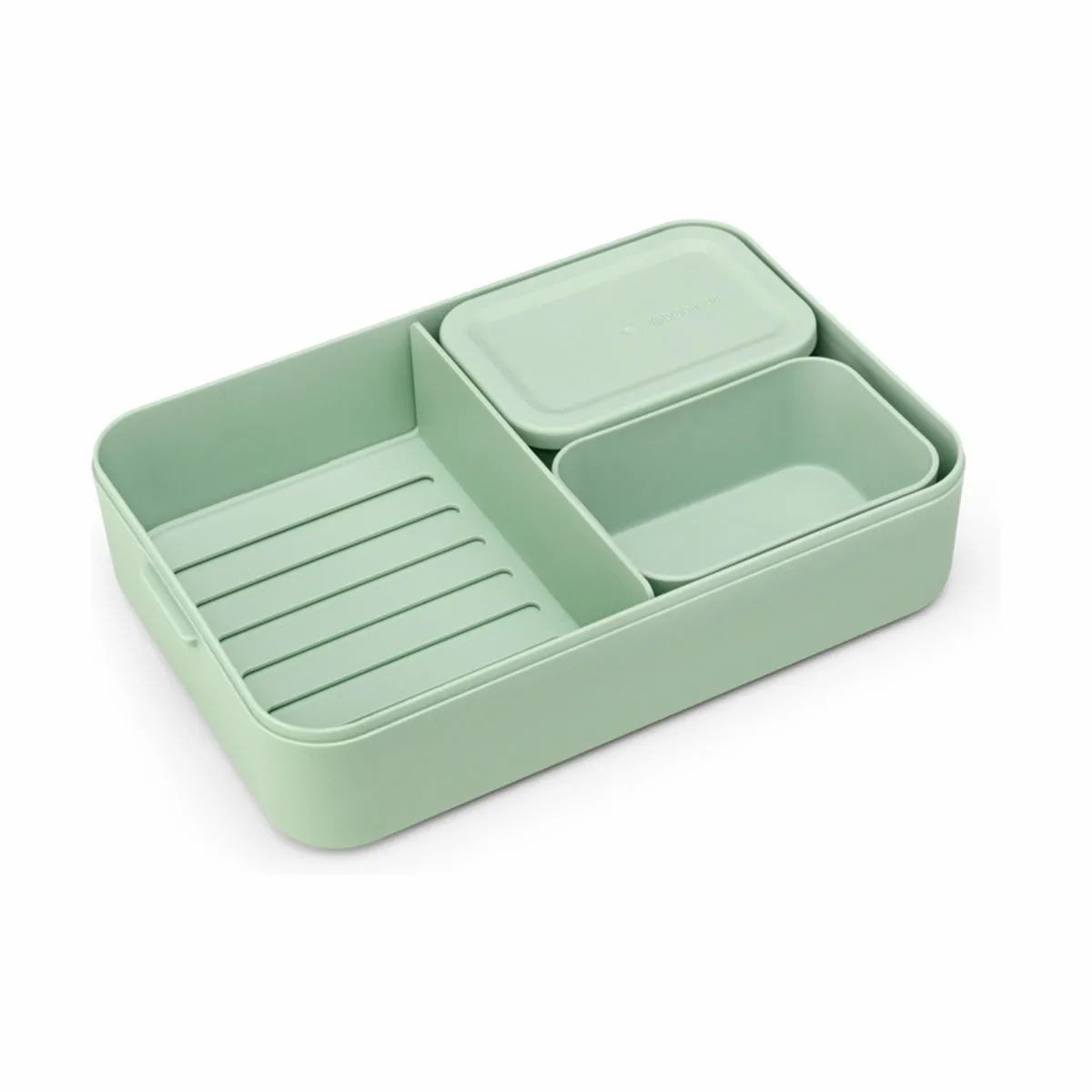 Brabantia Madkasser Make & Take Bento Madkasse i Jade green, 3