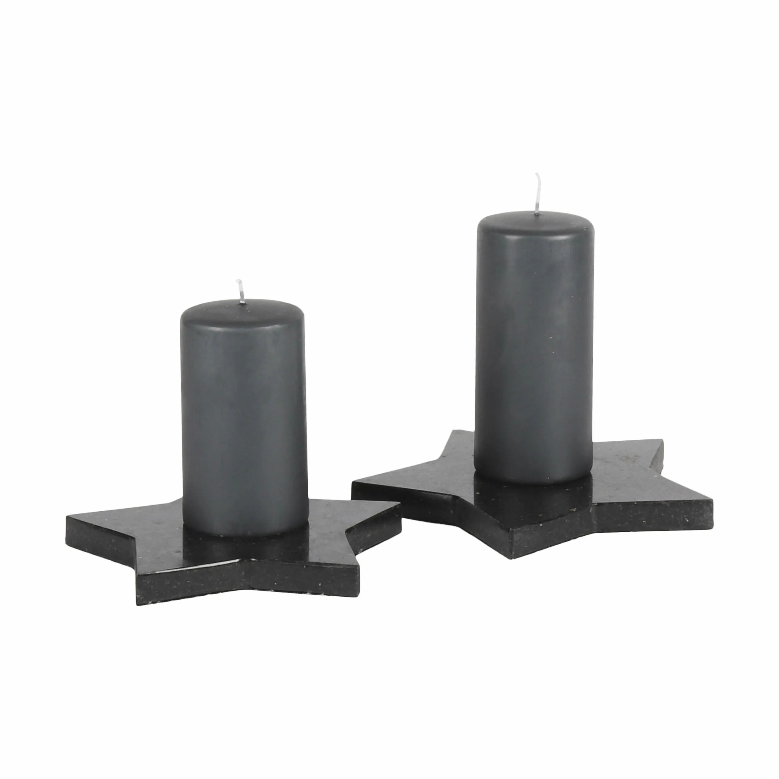 Imerco Home Øvrige figurer Savanne Lysfad i Sort, 2