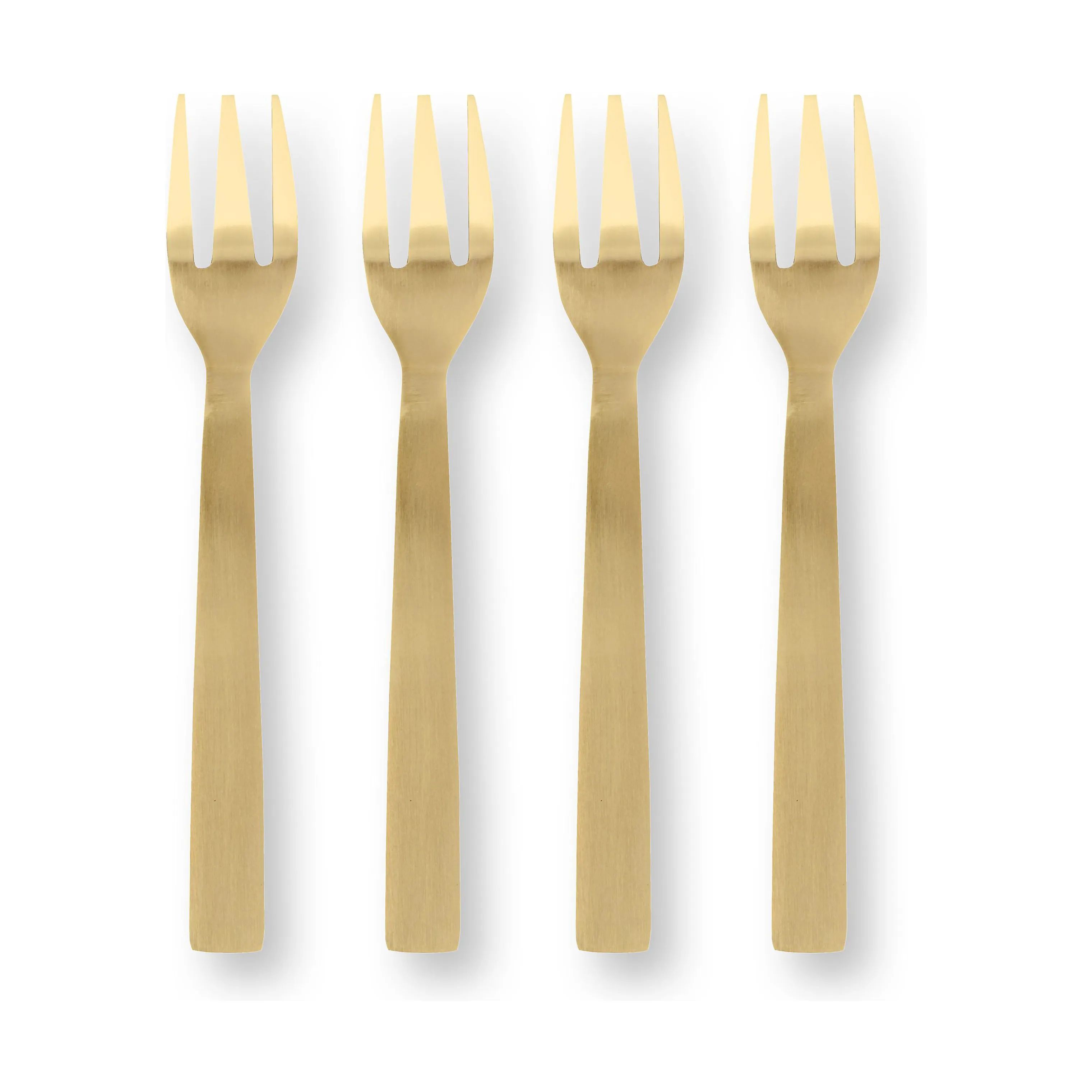 PIP Studio Kagegafler Berry Blues Kagegafler - 4 stk. i blue, 4