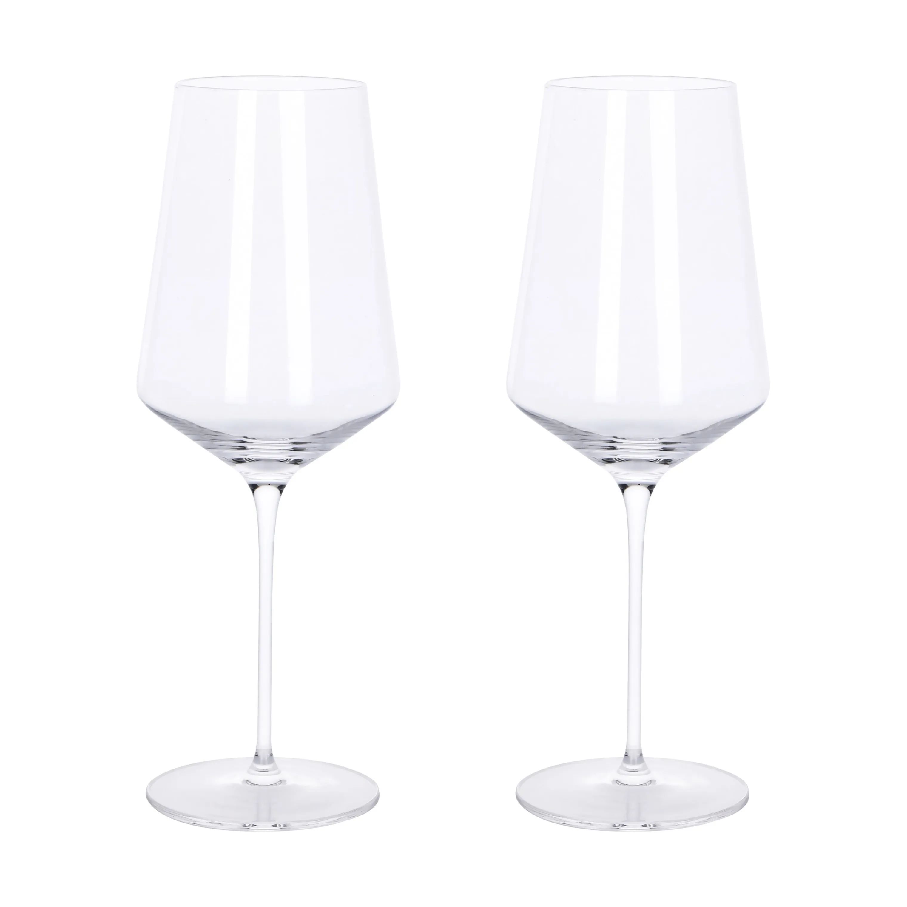 Aida Hvidvinsglas Ultima Hvidvinsglas - 2 stk. i Klar, 1