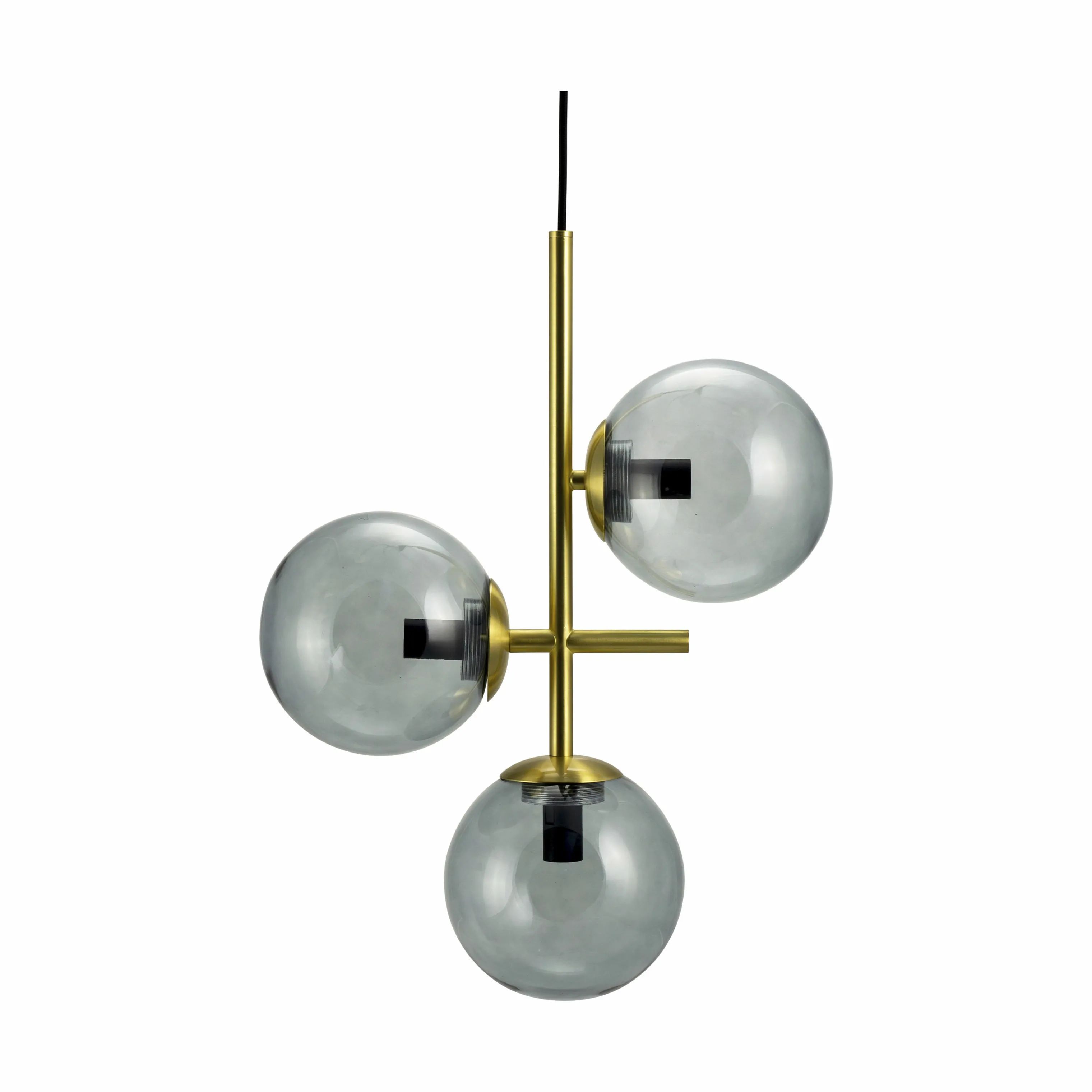 Dyberg Larsen Pendler Como Pendel i messing, 1
