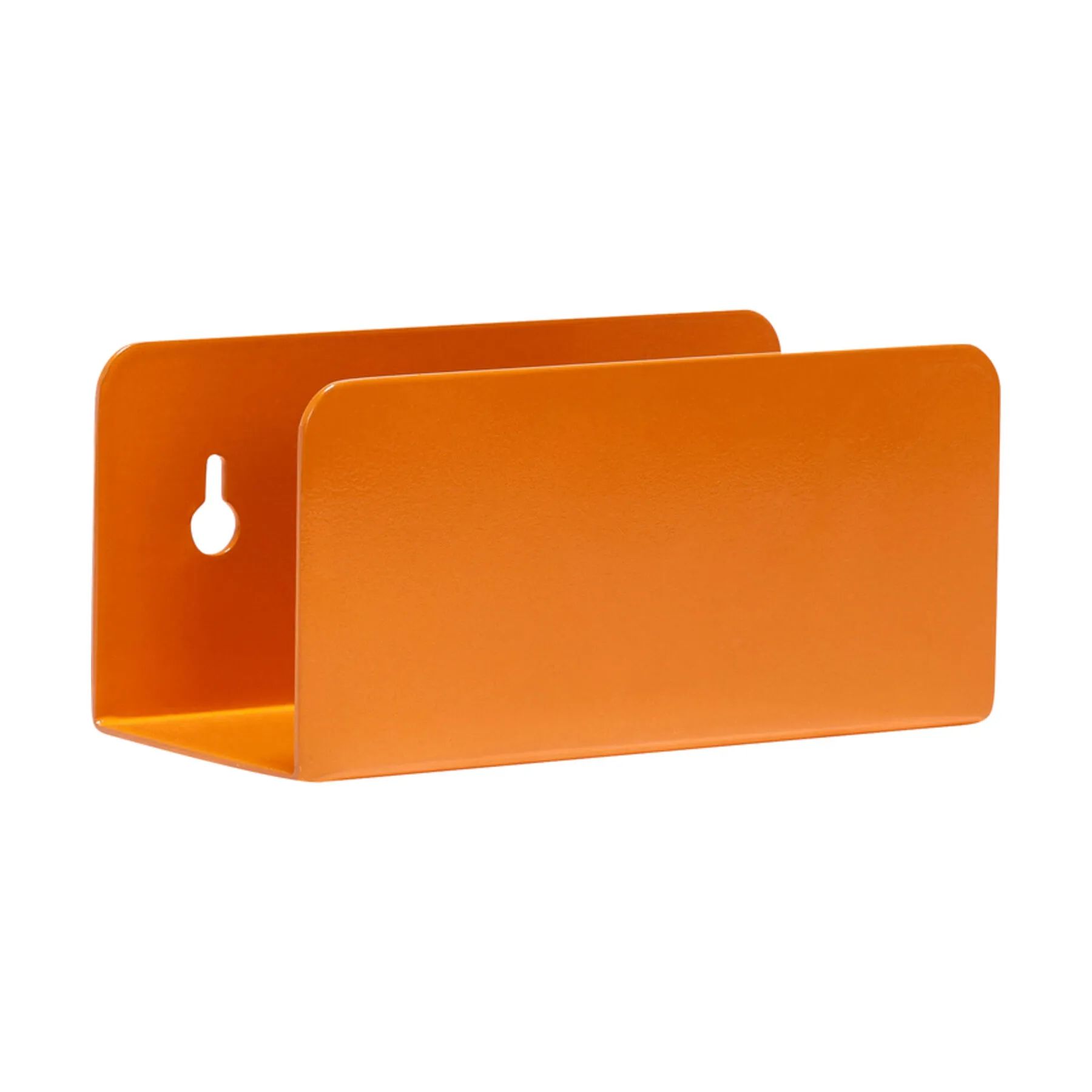 Hübsch Hylder Clutch Magasinholder i Orange, 3