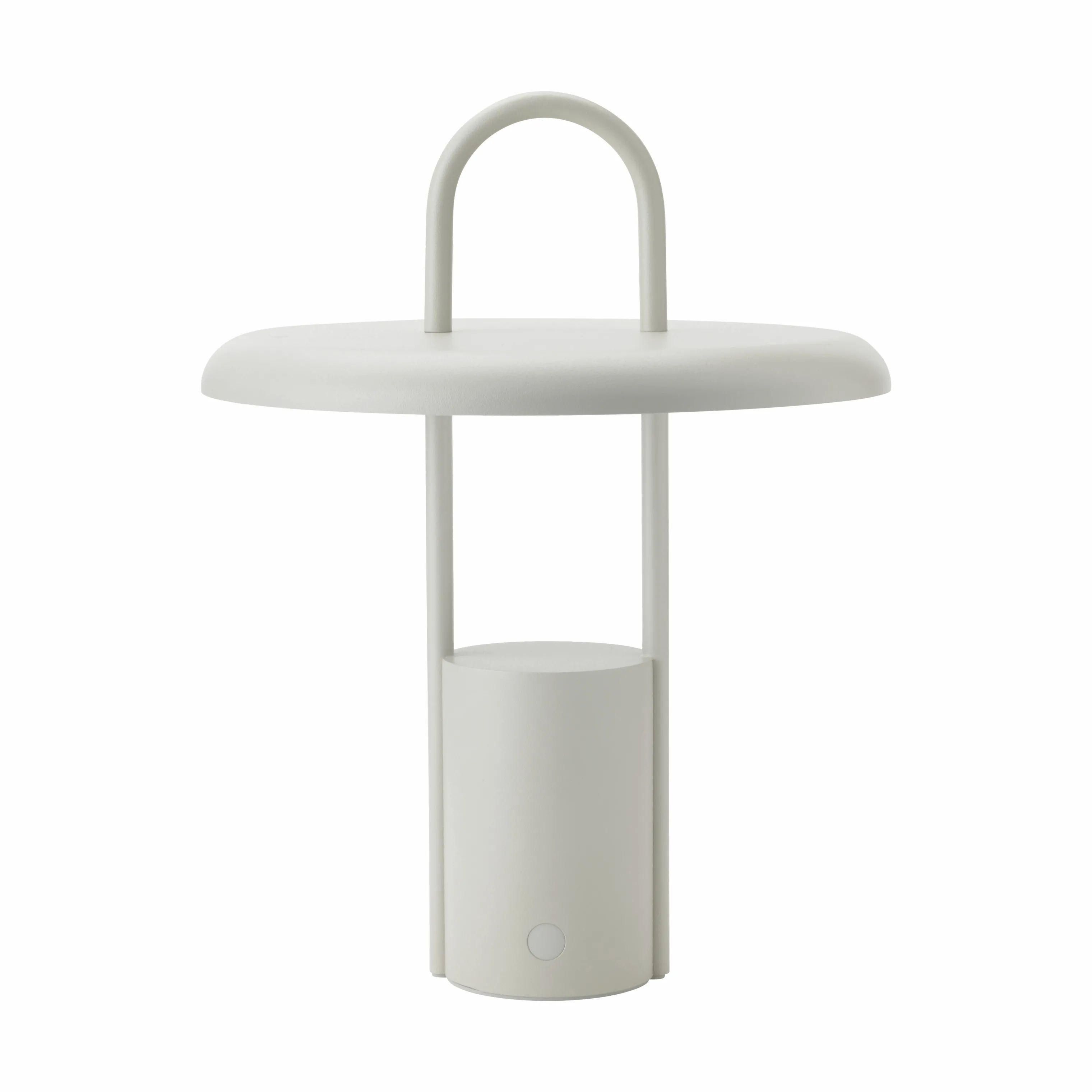Stelton LED-lamper Pier Transportabel LED-lampe i Beige, 25 cm, 1