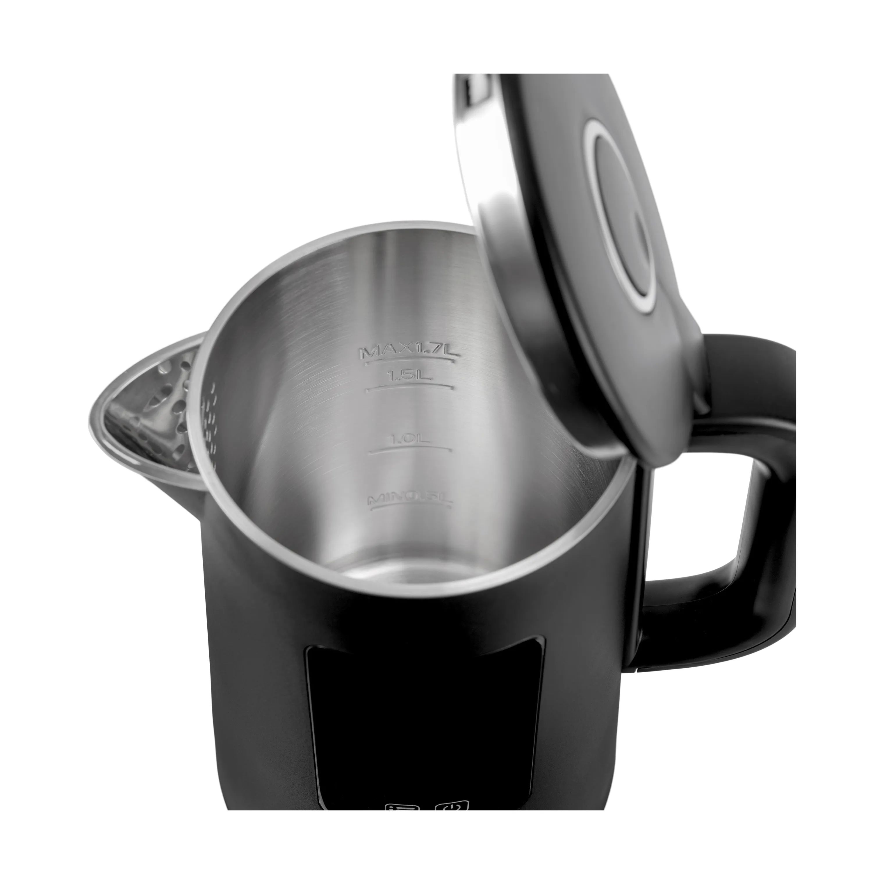 Cook & Baker Elkedler Premium Elkedel i Sort, 6