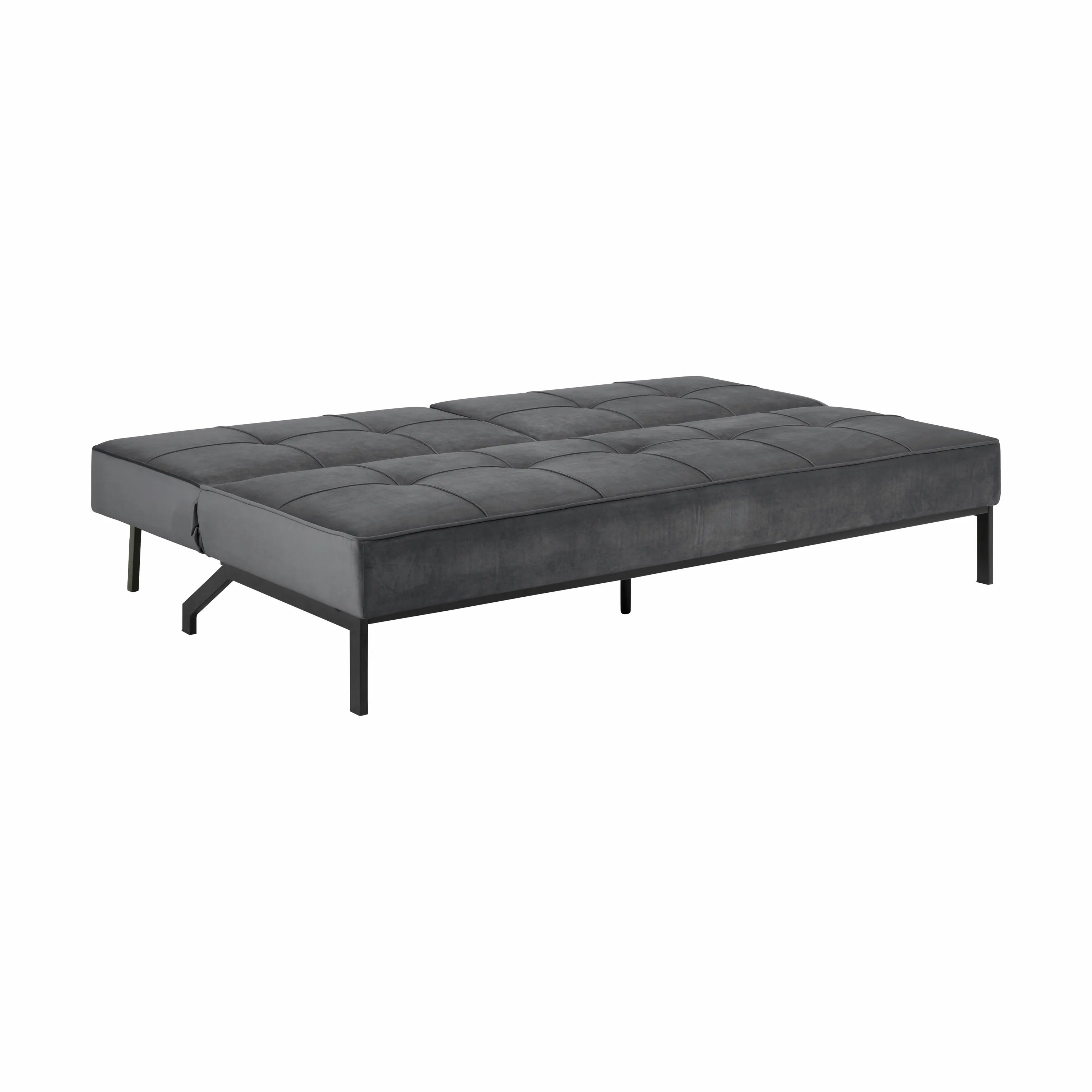 CASA Living Daybeds Perugia Sovesofa i Mørkegrå, 4