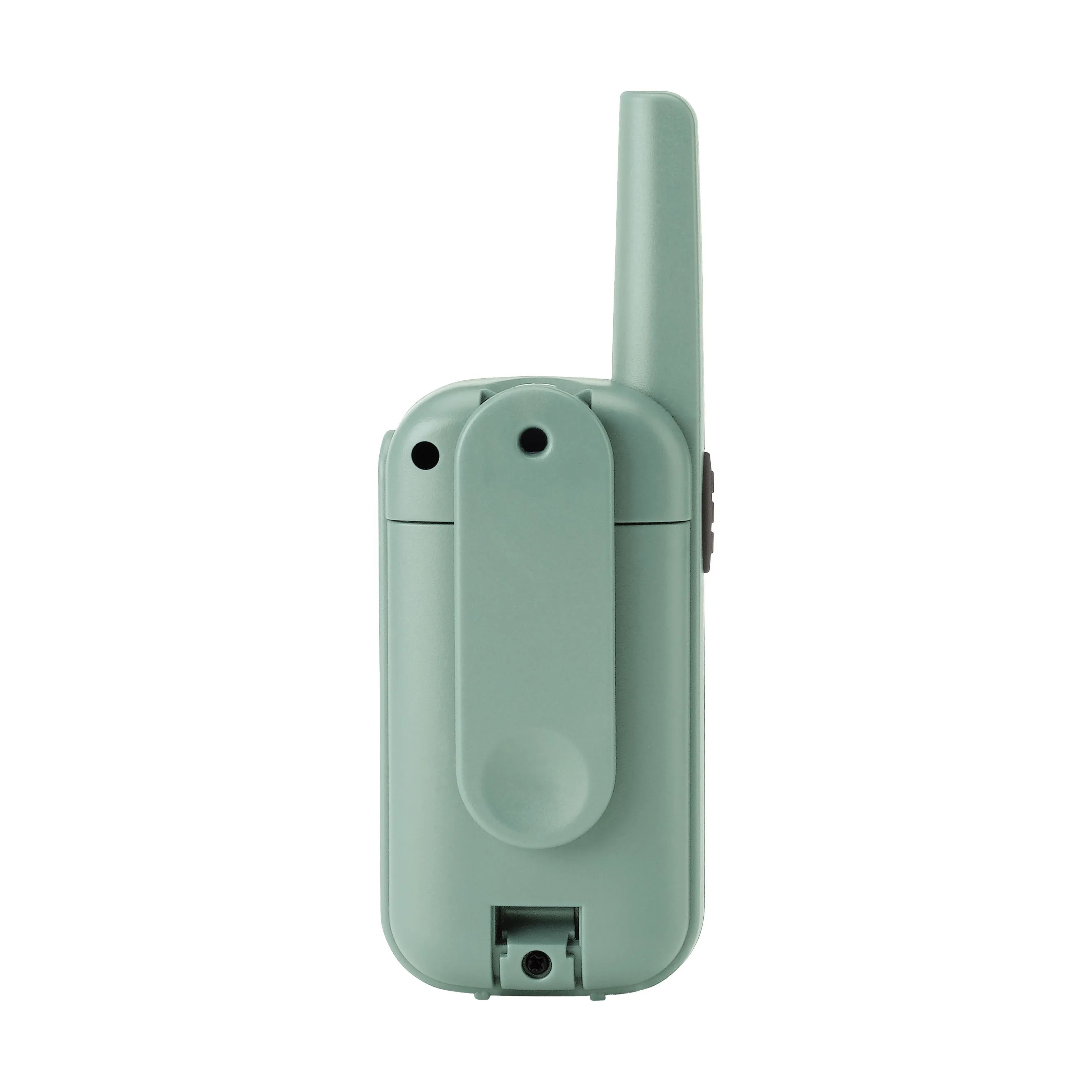 Alecto Til børneværelset Walkie-talkie sæt - 2 dele i Grøn, 2