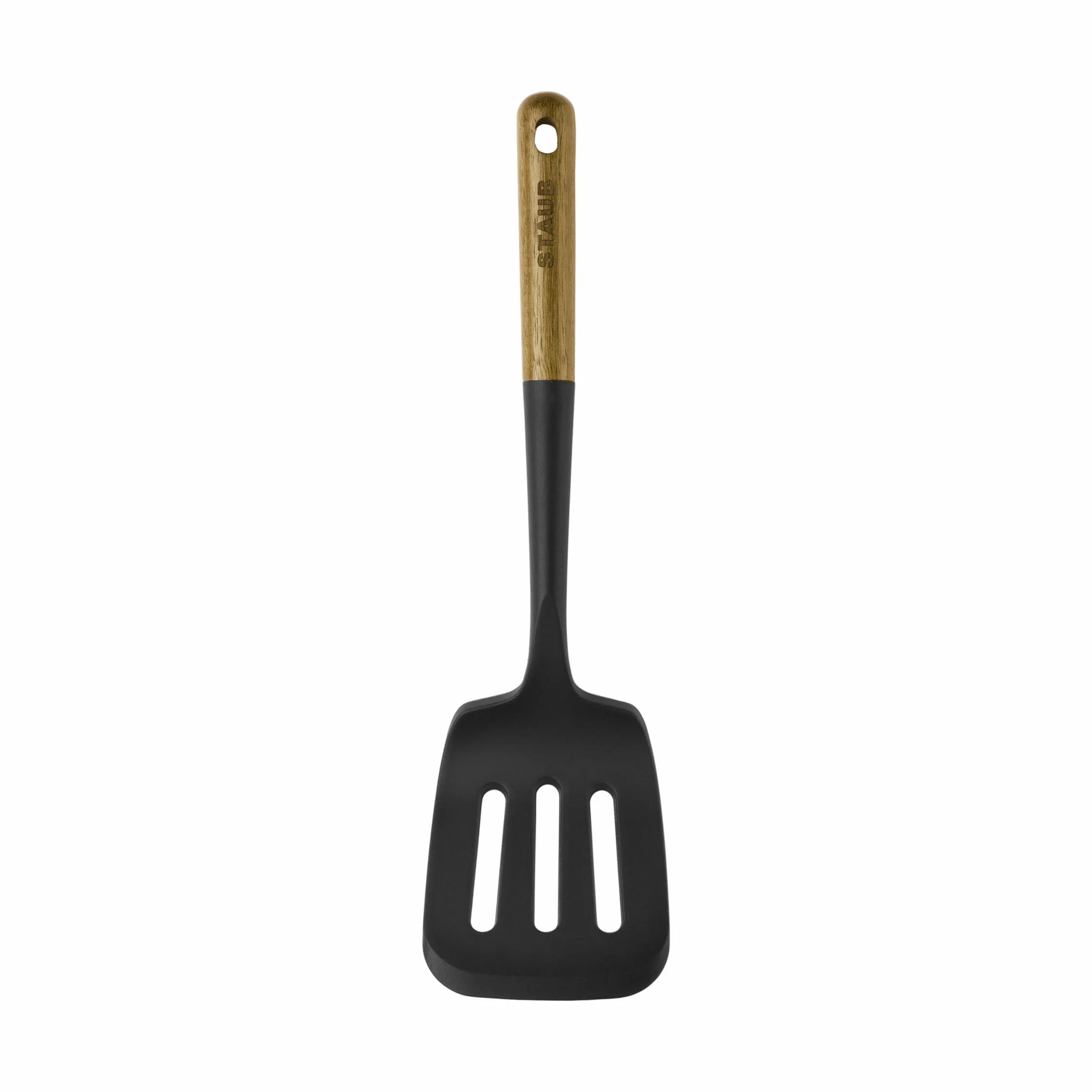 Staub Serveringsskeer Palet i Sort/akacietræ, 1