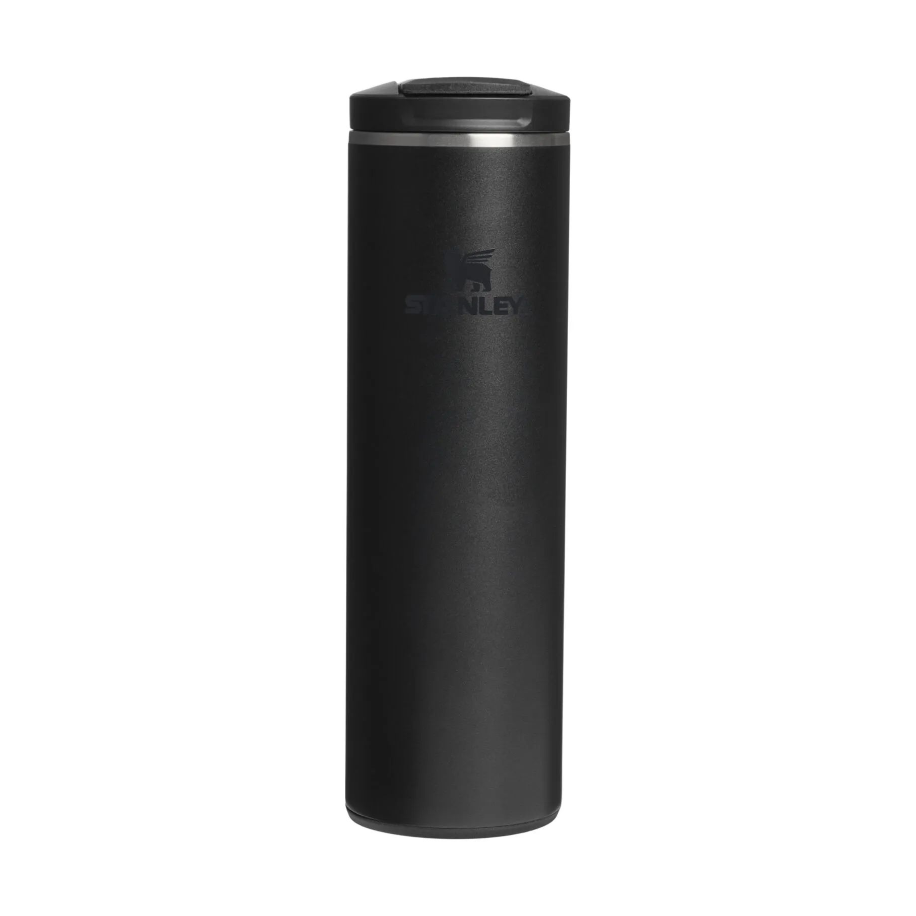 Stanley Termoflasker Transit Termokop i Sort, 0.47 L, 1