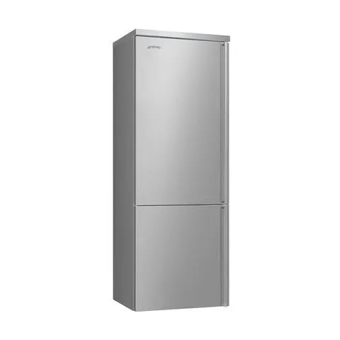 Smeg Køleskabe Classic Køleskab FA3905LX5 i Stål/venstrehængt, 1