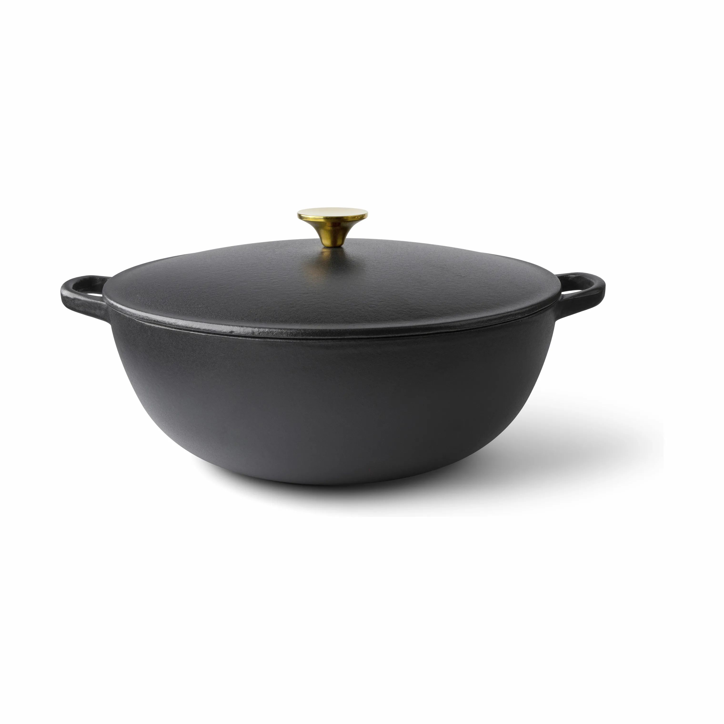 Cook & Baker Gryder Stegegryde i Sort, 1