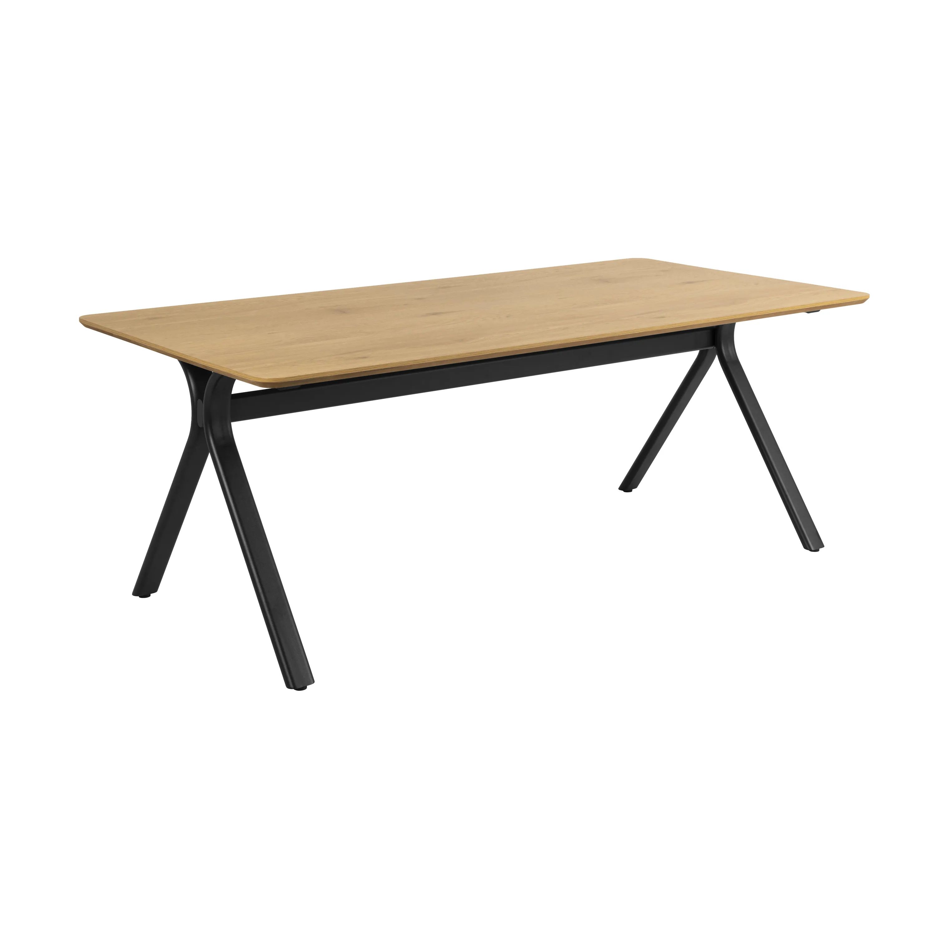 CASA Living Spiseborde Bristol Spisebord i Natur, 1