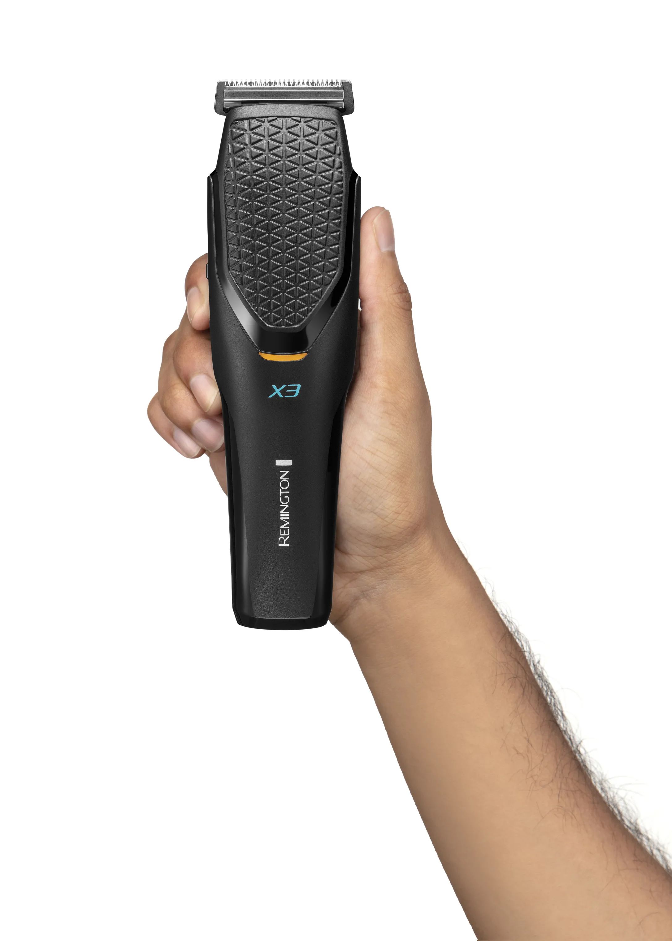 Remington Hårtrimmere X3 Power-X Series Hårklipper i Sort, 3