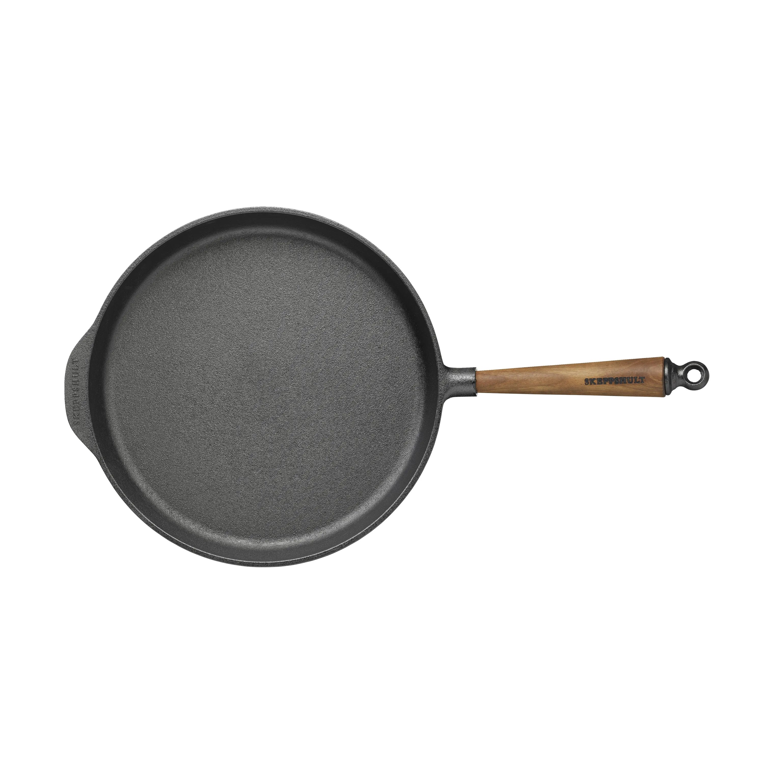 Skeppshult Stegepander Walnut Stegepande i Sort, 30 cm, 1