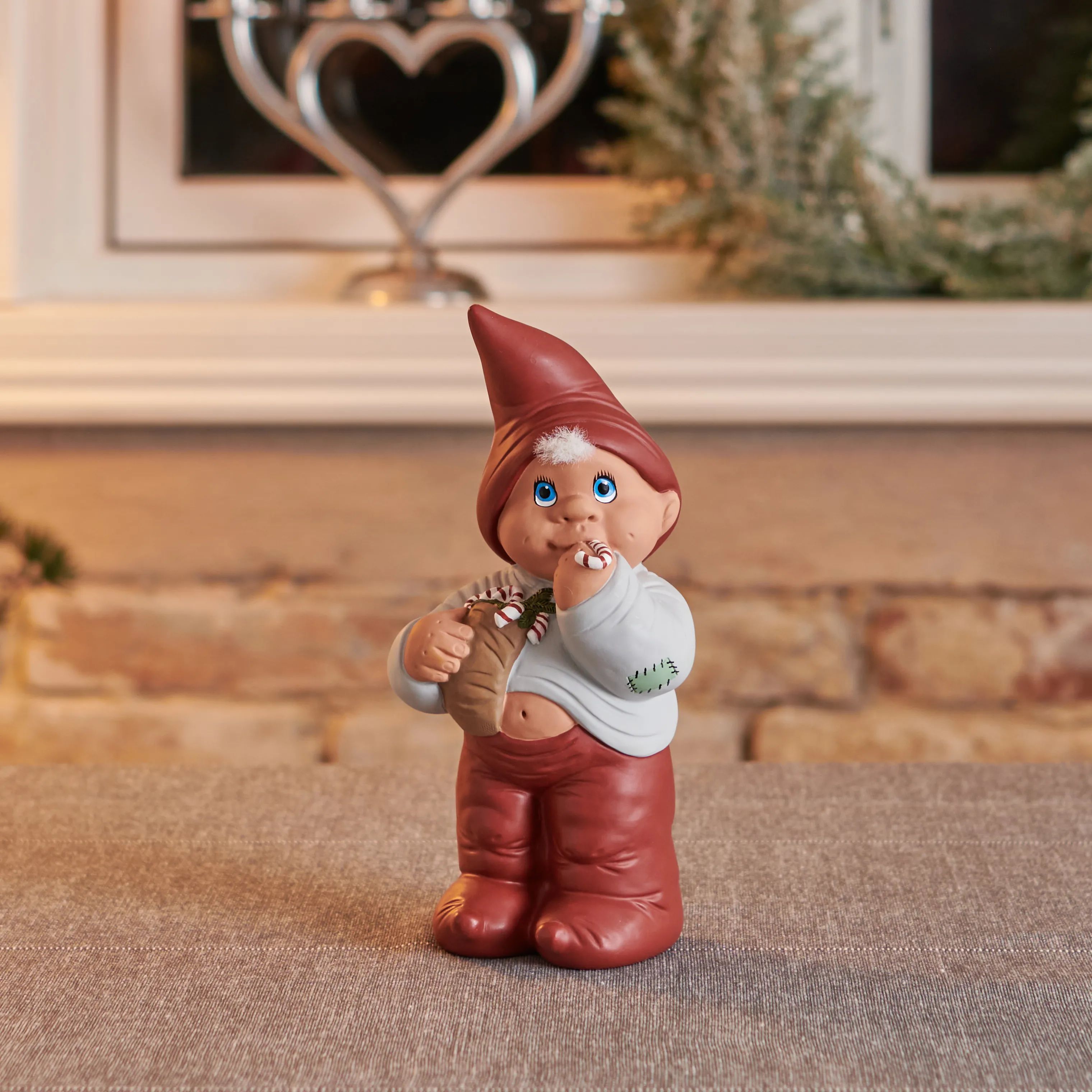 Klarborg Nisser Nisse - Matheo i Rød, 2