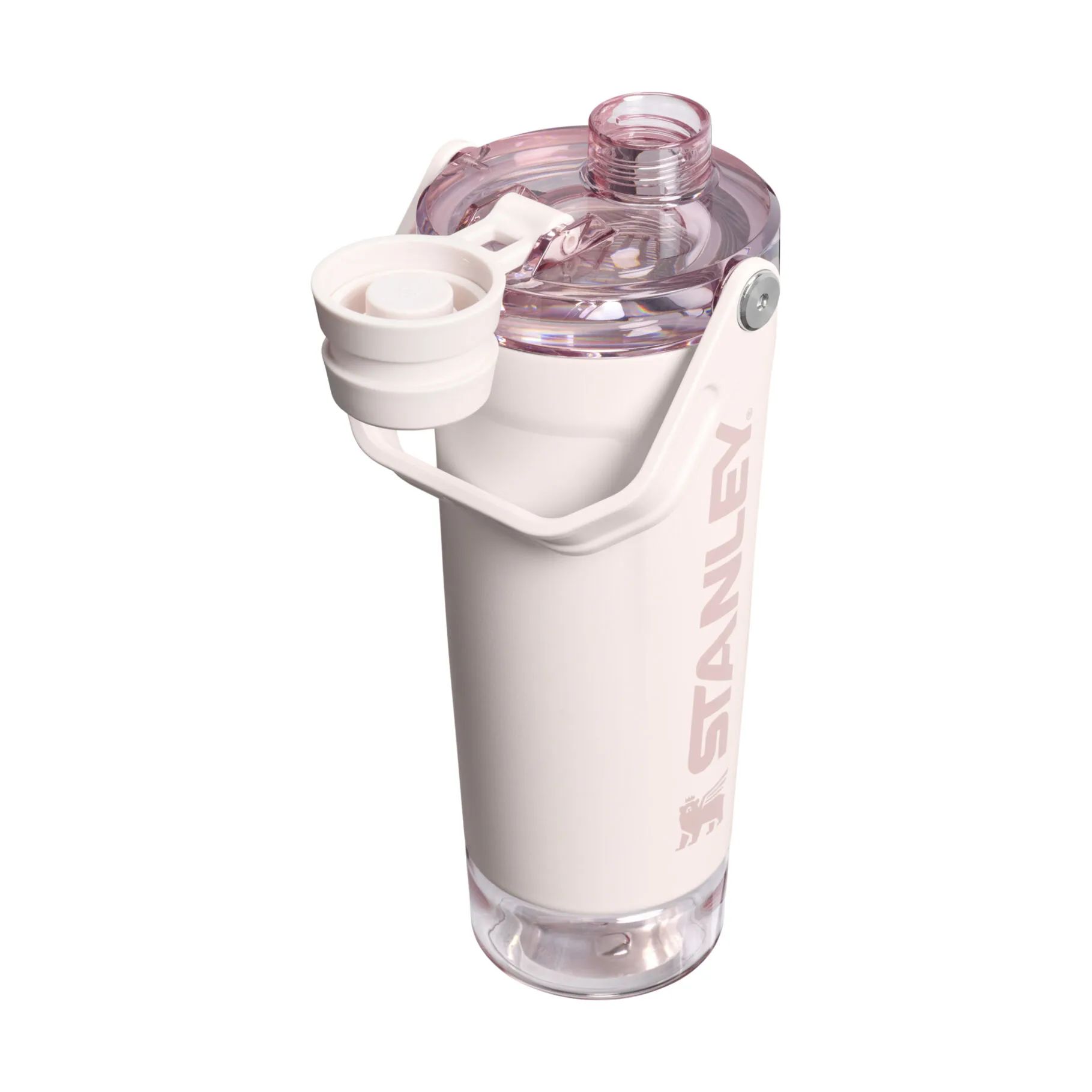 Stanley Drikkedunke Activate Shaker i Rose Quartz, 2
