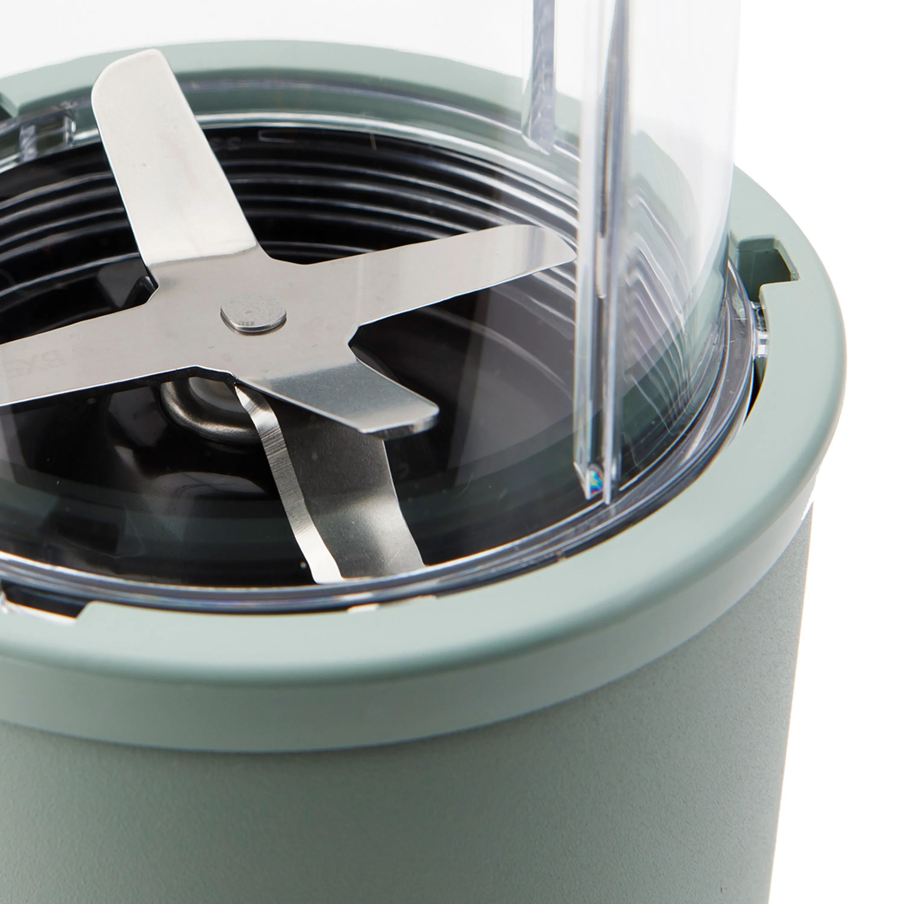 Nutribullet Smoothieblendere Pro 900 Smoothieblender NB907MAJD i Mat mint grøn, 2