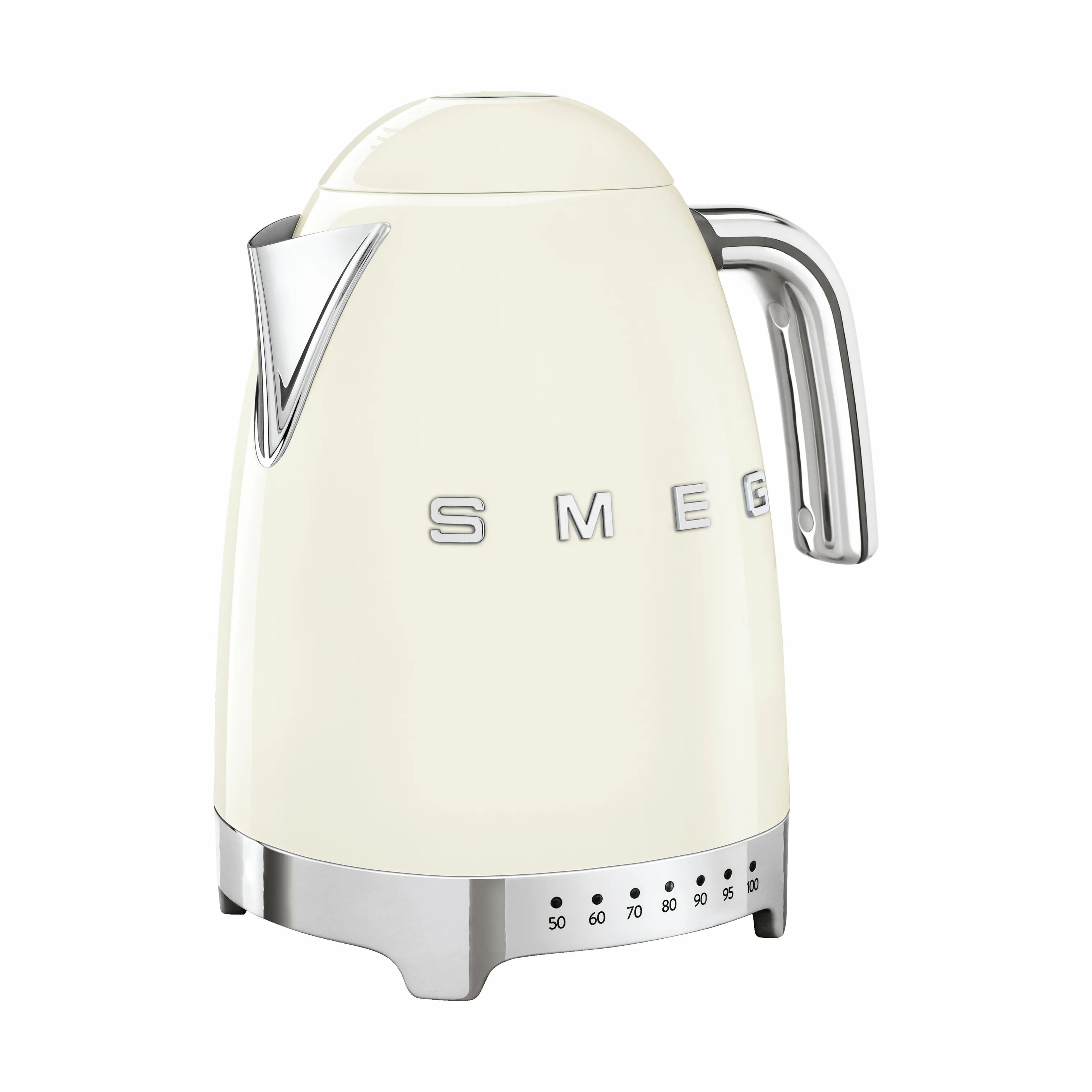 Smeg Elkedler 50's Style Elkedel KLF04CREU i Creme, 2