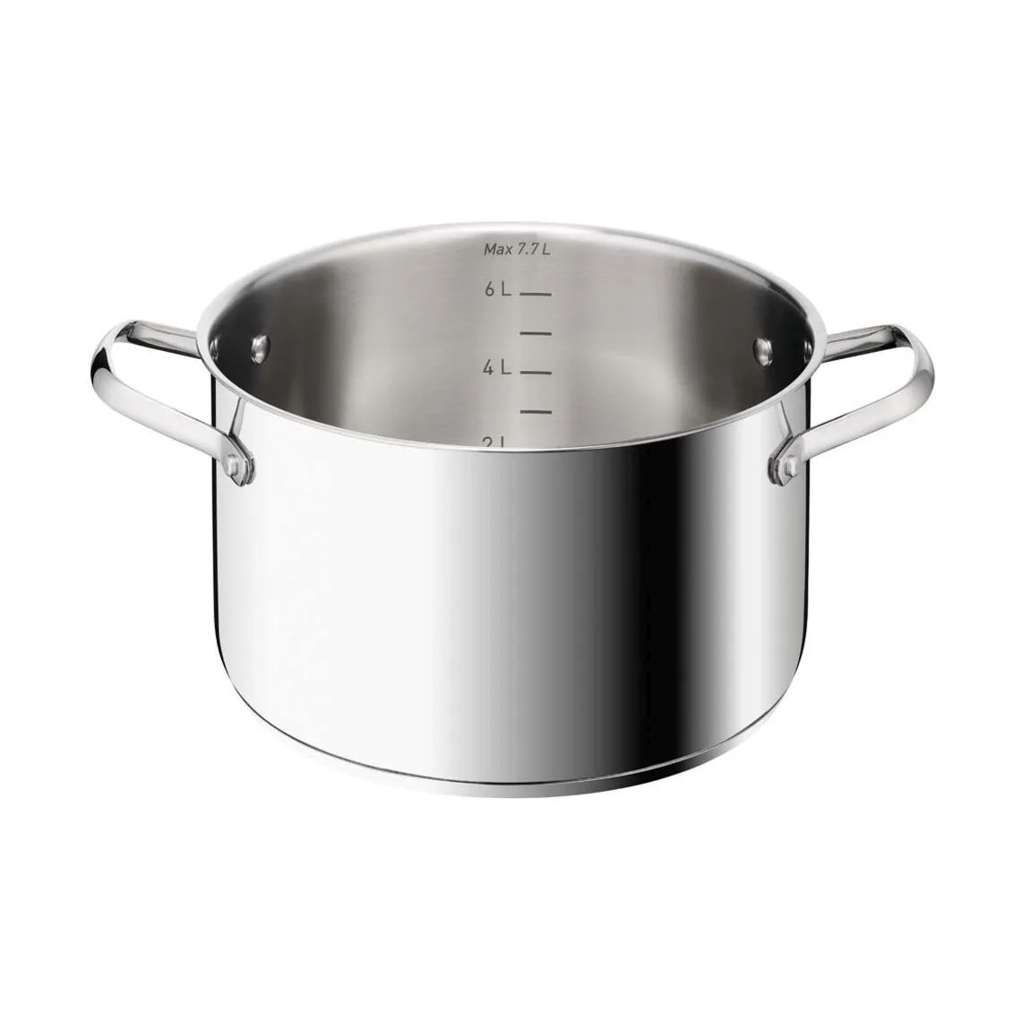 Tefal Gryder Emotion Plus SS Emotion Plus XL Gryde i 7.7 L, 4