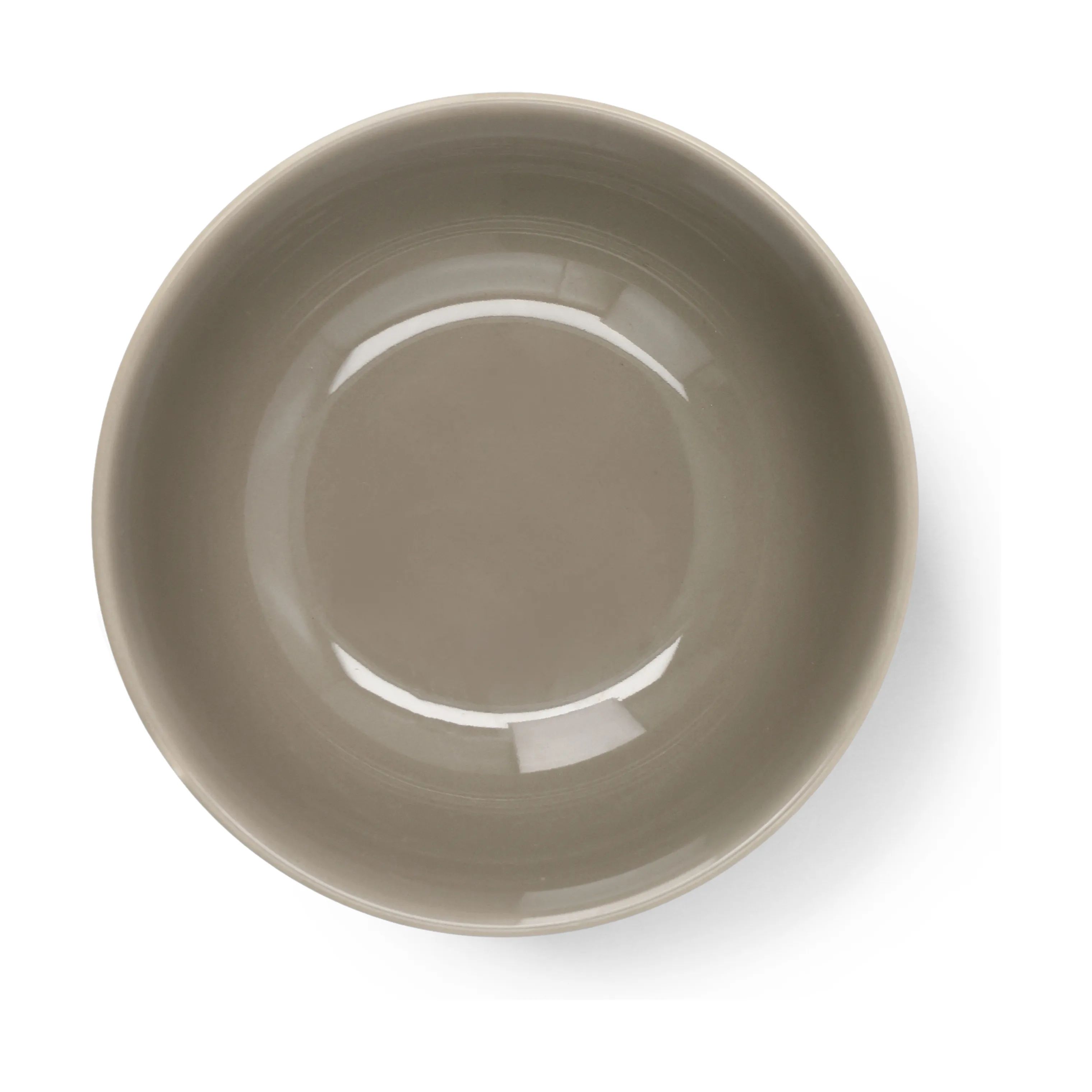 Lyngby Porcelæn Skåle Rhombe Earth Skål i Clay, 4
