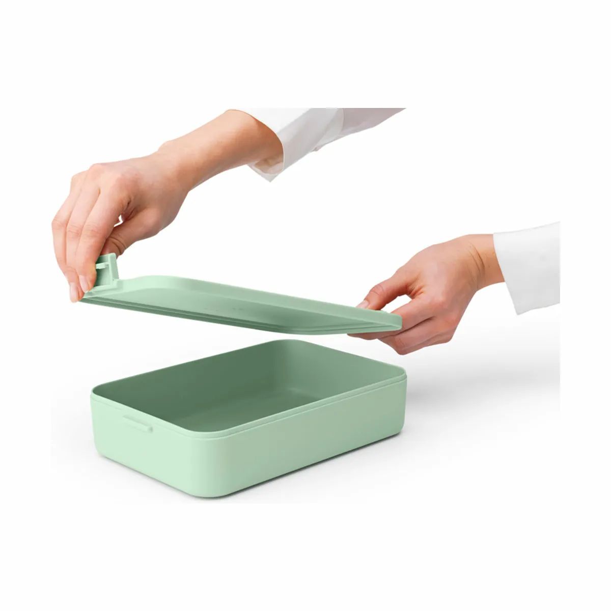 Brabantia Madkasser Make & Take Madkasse i Jade green , 2 L, 5