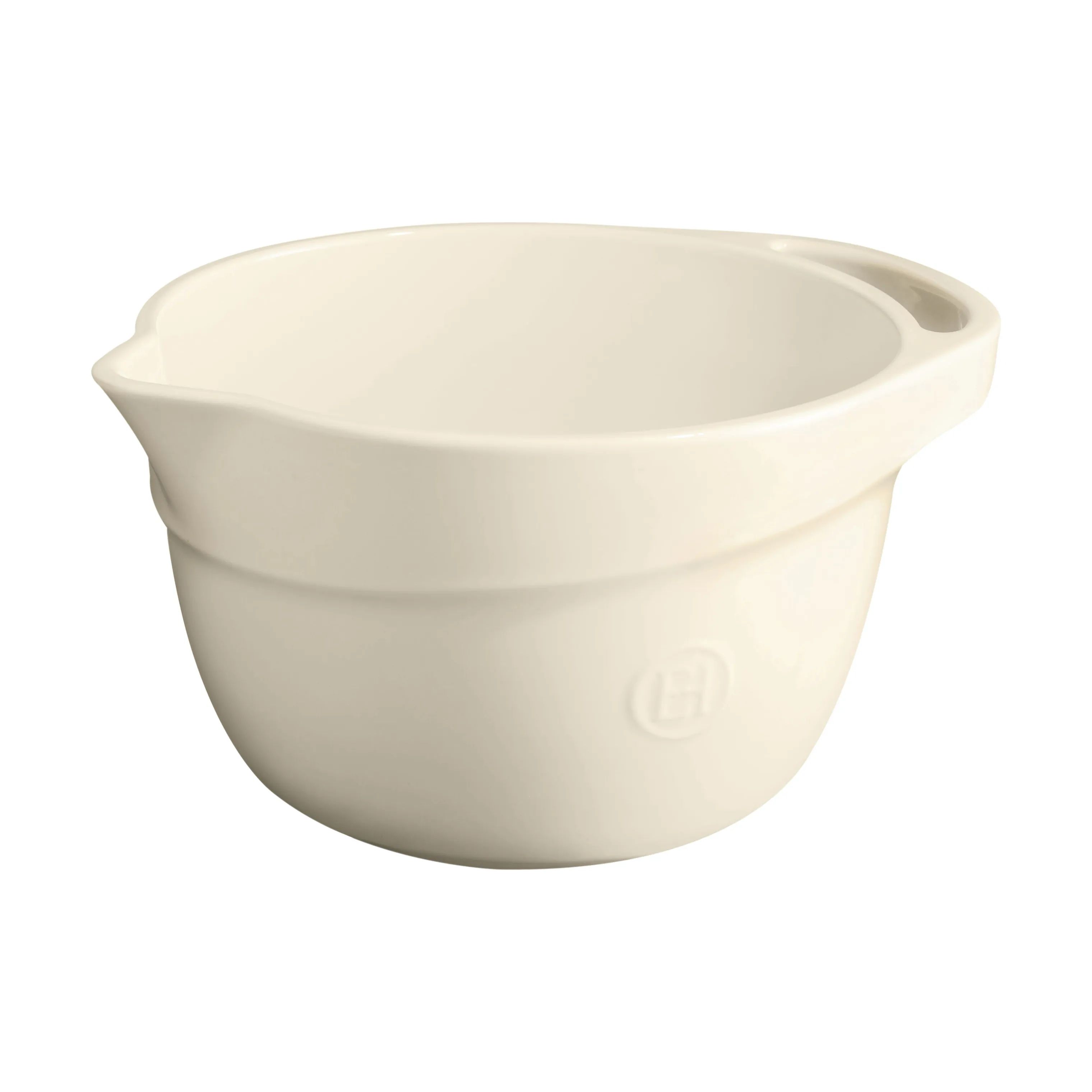 Emile Henry Røreskåle Røreskåle i Cream, 1