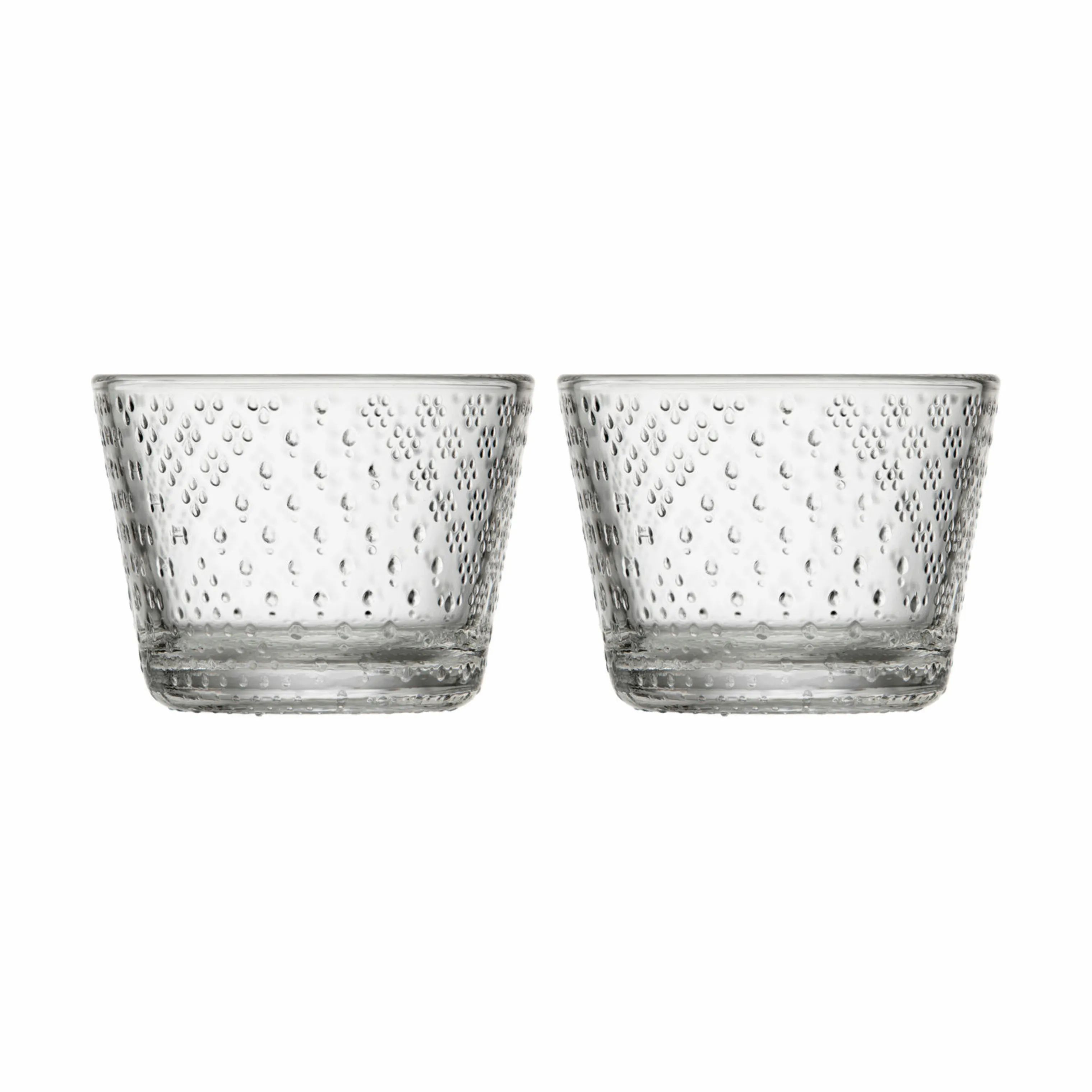 Iittala Vandglas Tundra Vandglas - 2 stk. i 16 cl, 1