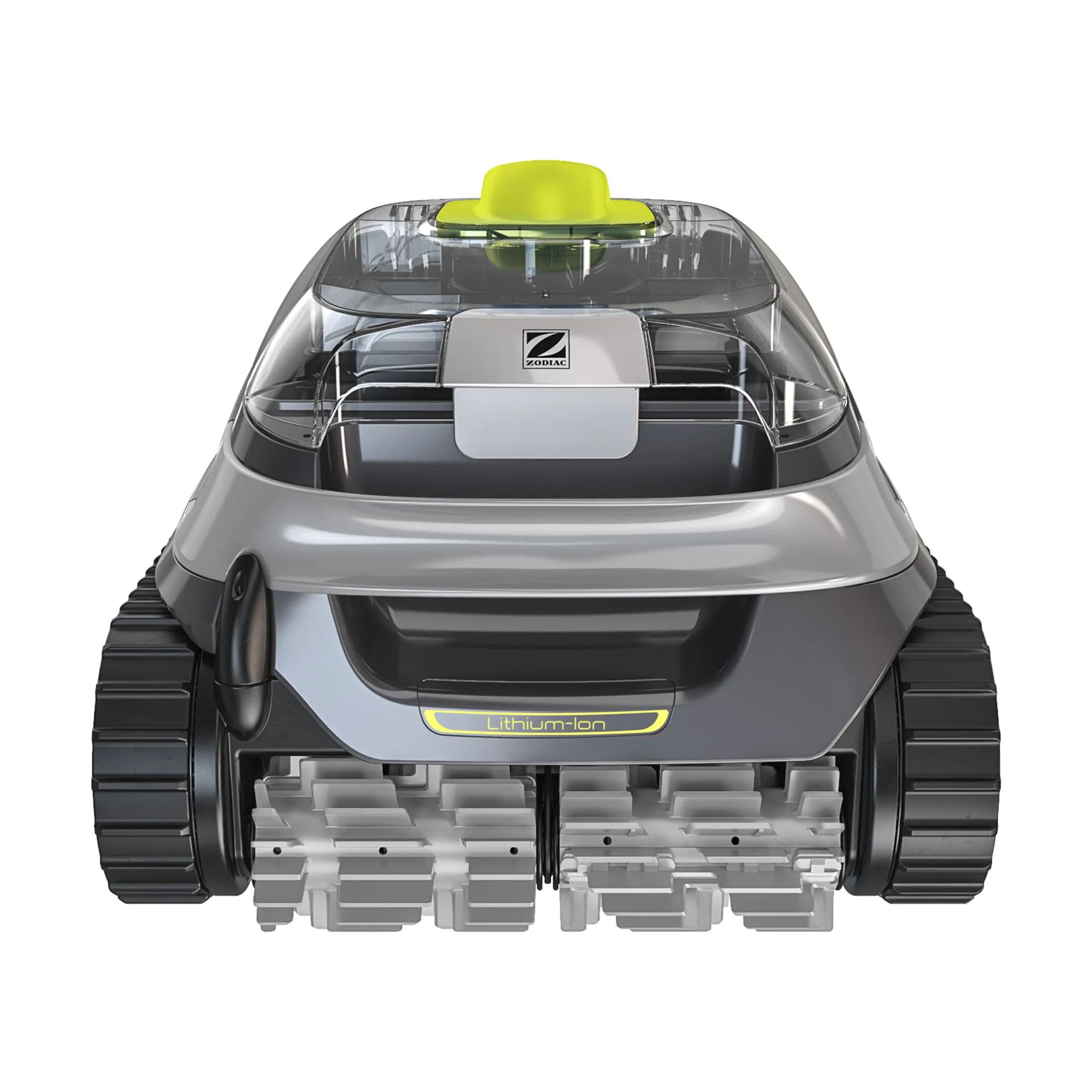 Zodiac Poolrengøring Zodiac Freedom Robot Pool Renser CNX-LI 5220 IQ i Grå, 4