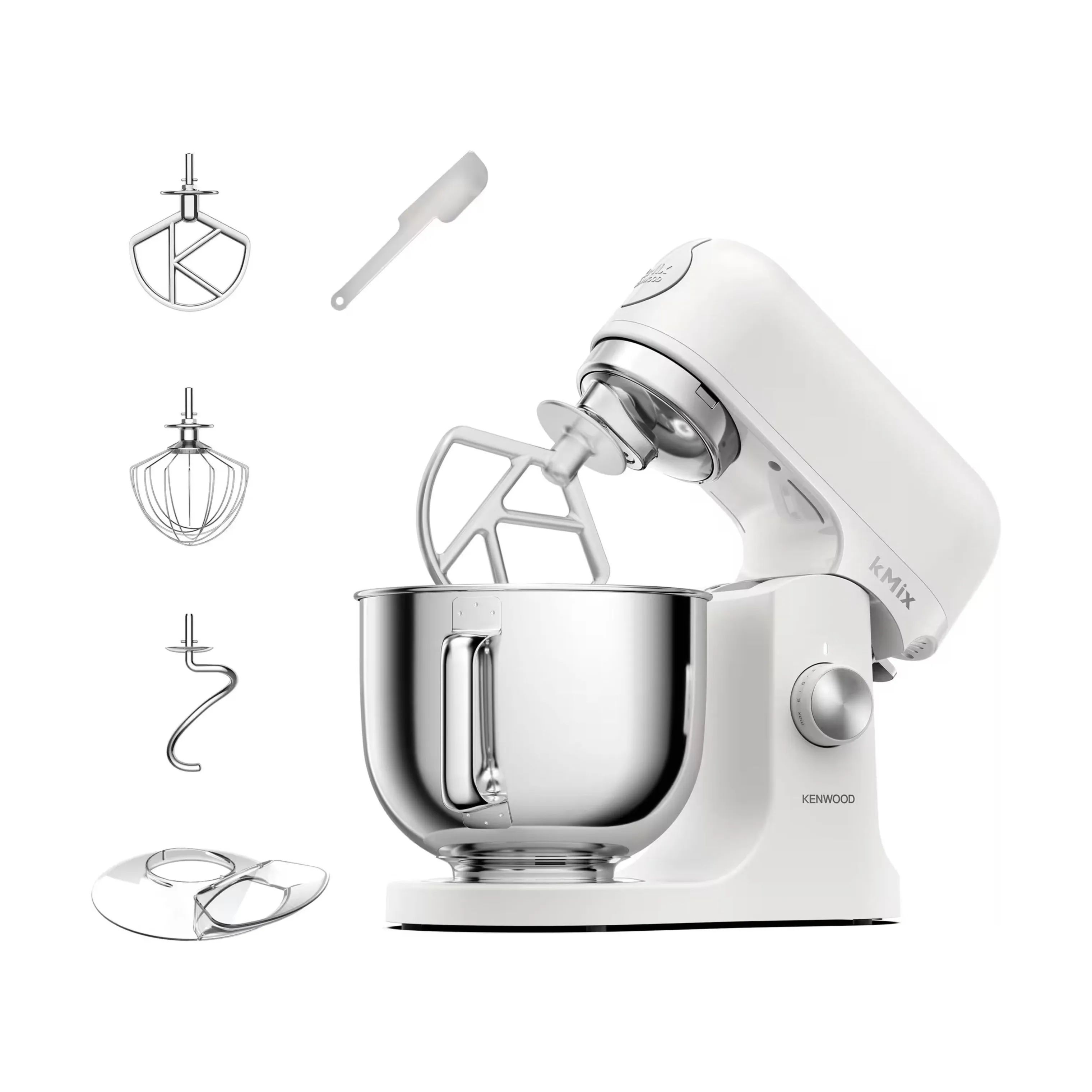 Kenwood Røremaskiner K-Mix Røremaskine i Hvid, 1