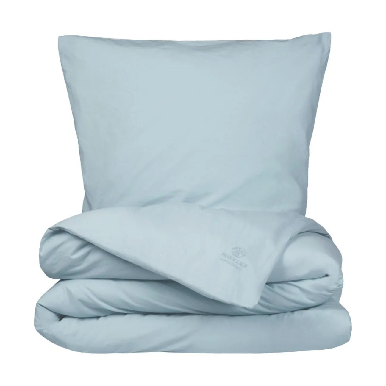 FDB Møbler Sengetøj R39 Vindeby Sengetøj i Sky Blue, B140 x L220 cm, 1