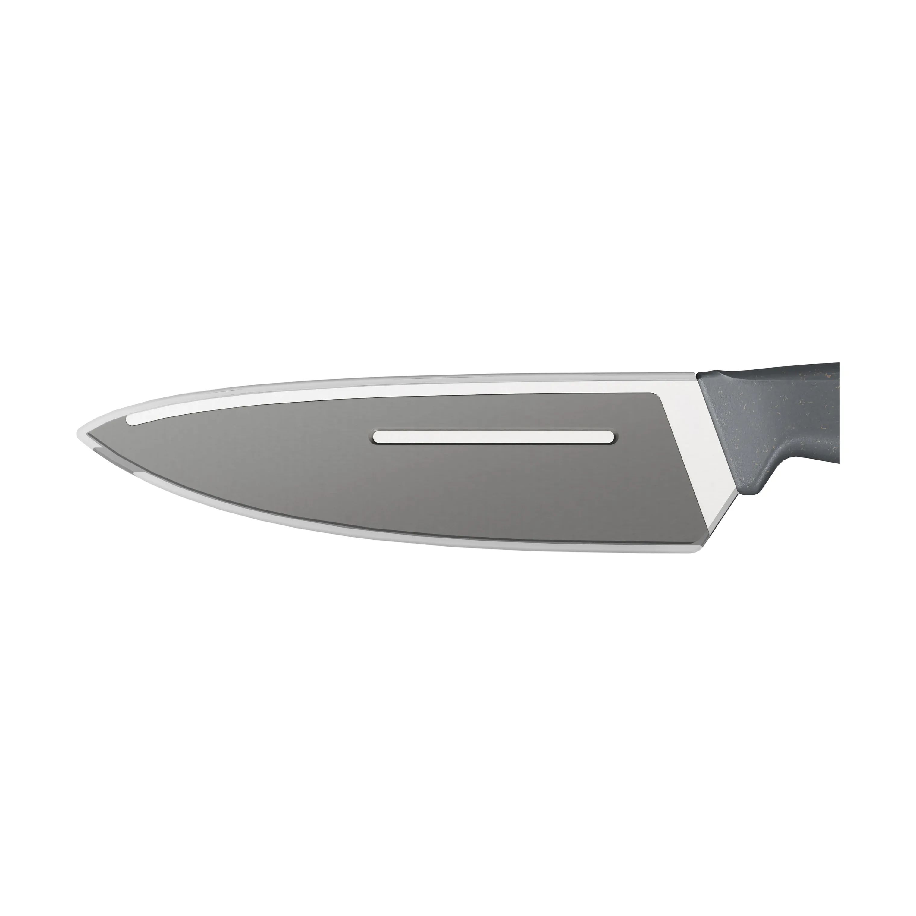 Zyliss Kokkeknive Utility Kokkekniv i Beluga Grey, 3
