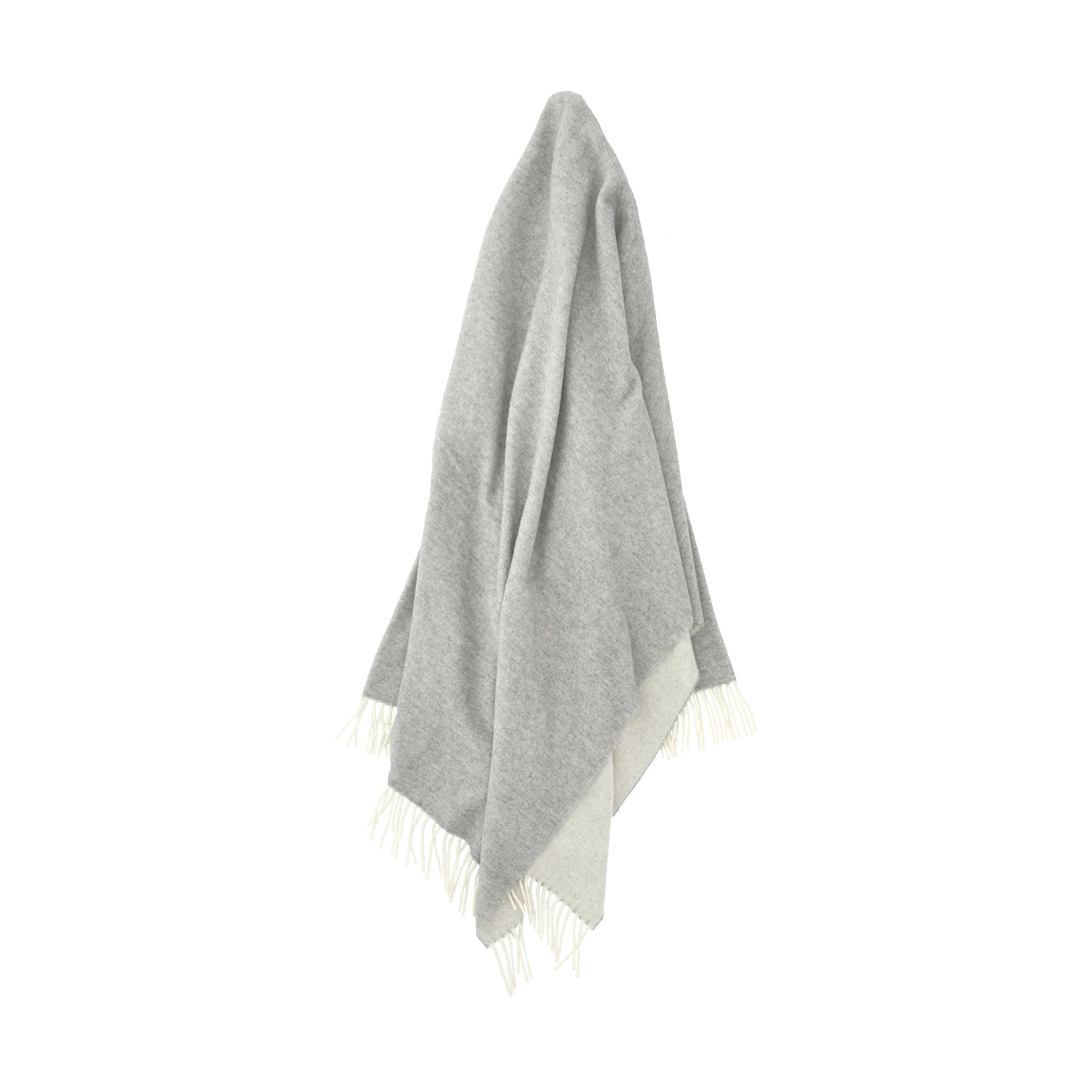 Södahl Plaider Tranquil Plaid i Light grey, 2