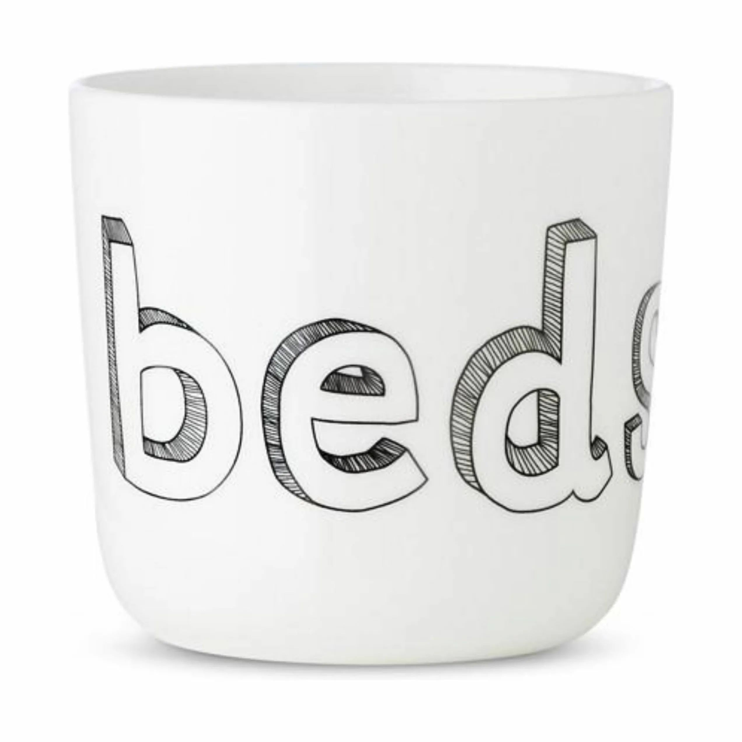 Liebe Krus og kopper med hank Kop - Bedstemor i Bedstemor, 1
