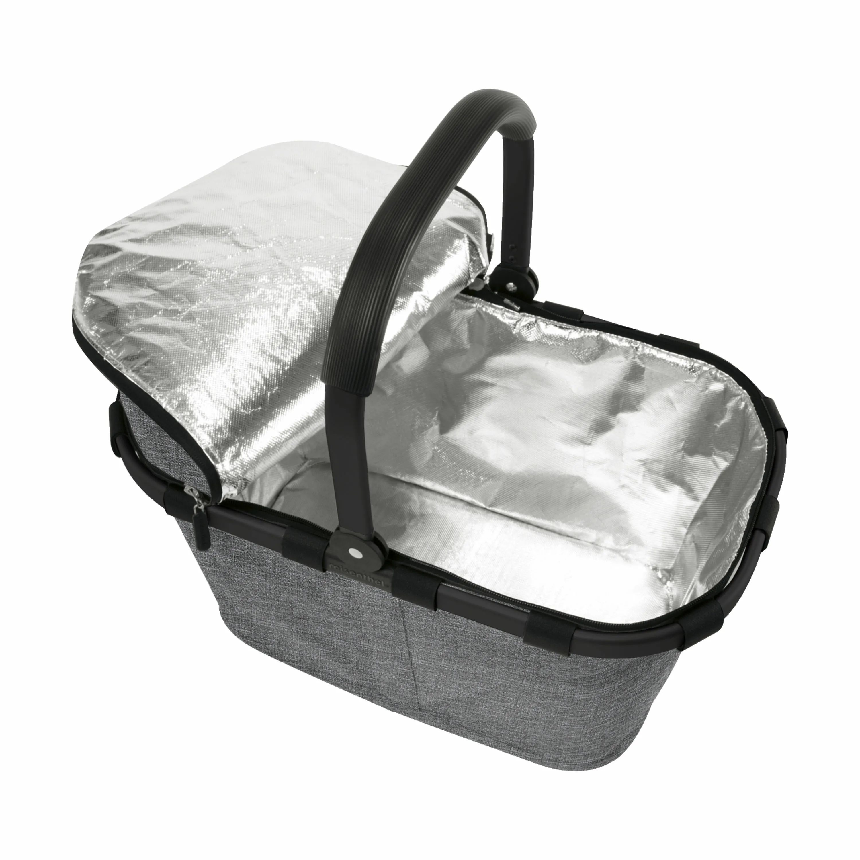 Reisenthel Køletasker Carrybag® ISO Kurv i Twist silver, 3