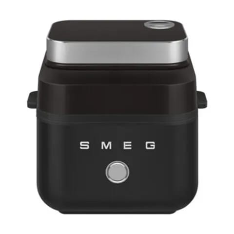 Smeg Airfryers Collezione Airfryer i Mat sort, 1