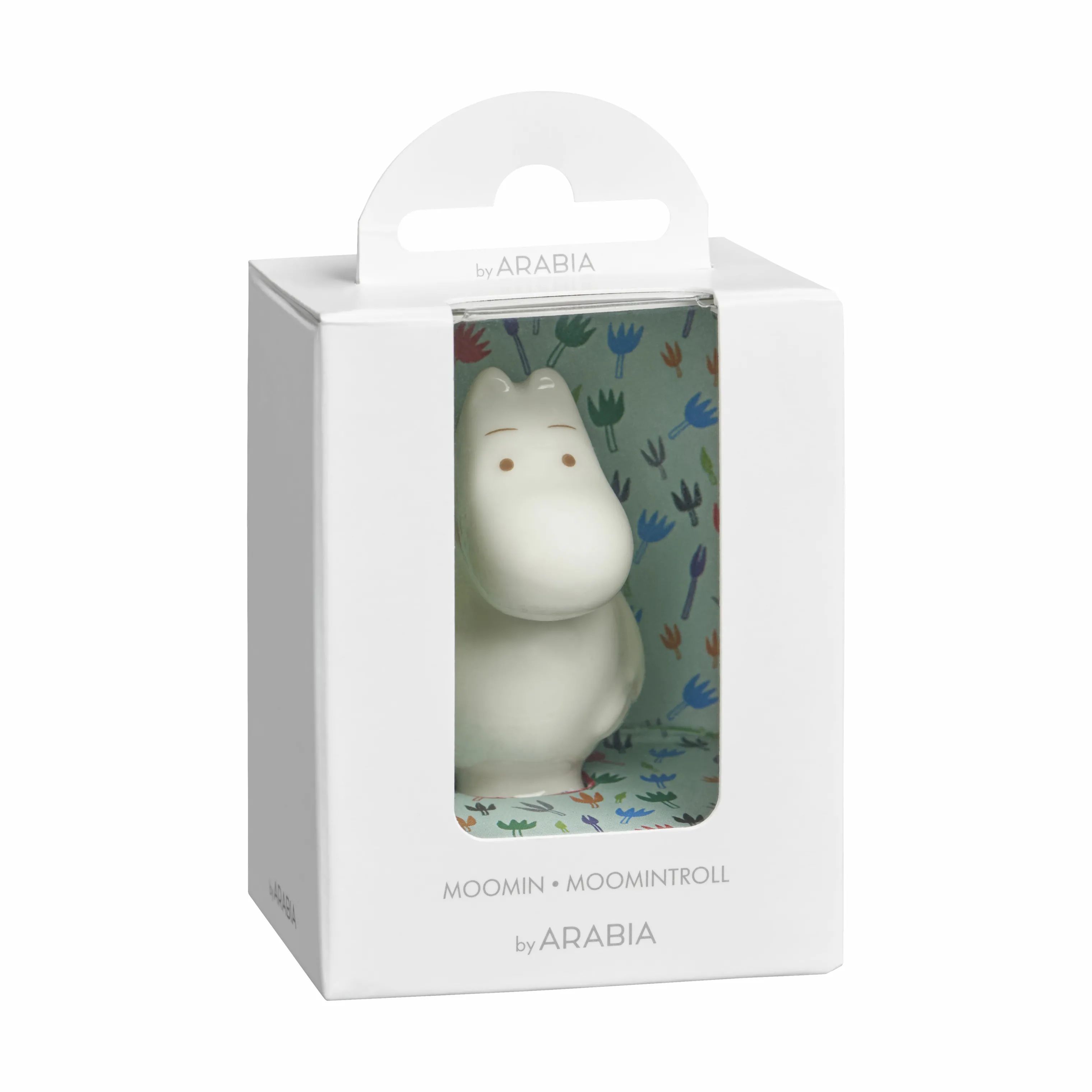 Moomin Arabia Øvrige figurer Moomin special Tro mod sin oprindelse Figur - Mumi i Hvid, Mumi, 2